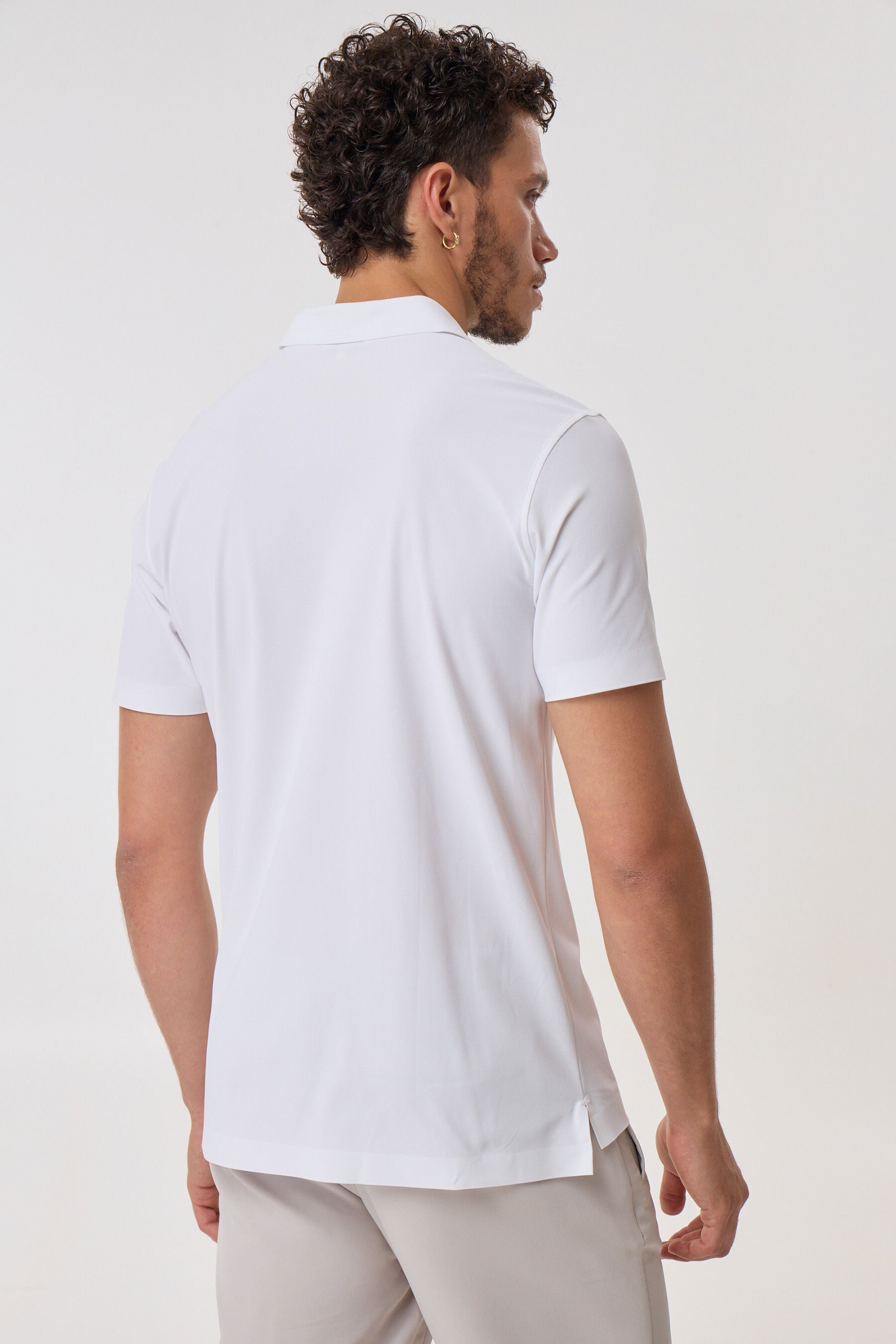 חולצת פולו לוקס