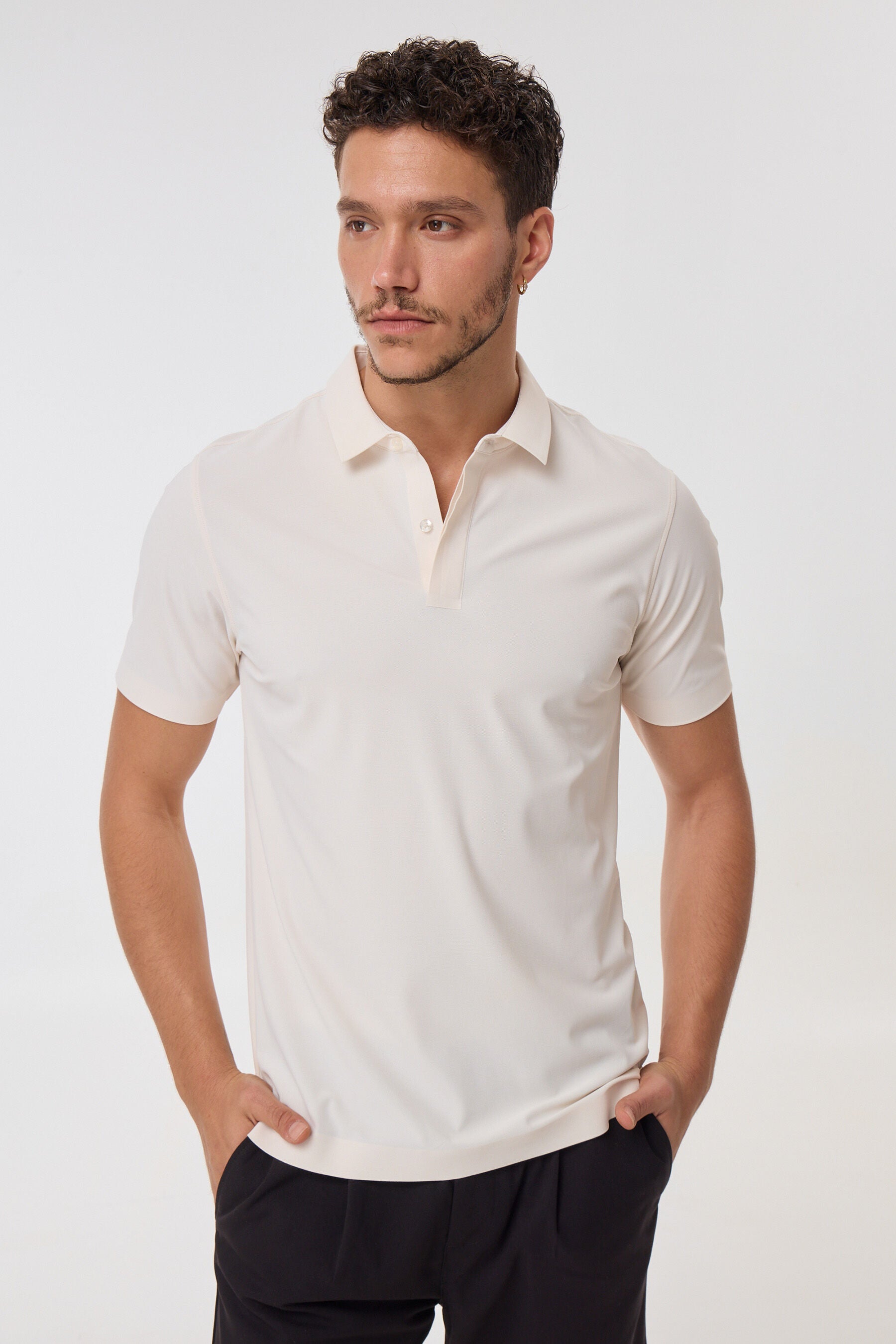 חולצת פולו לוקס