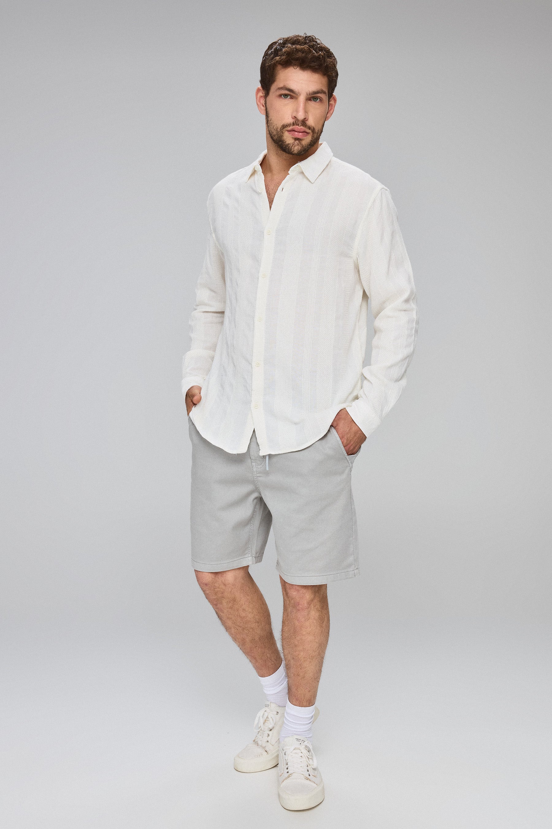 חולצת ים פס