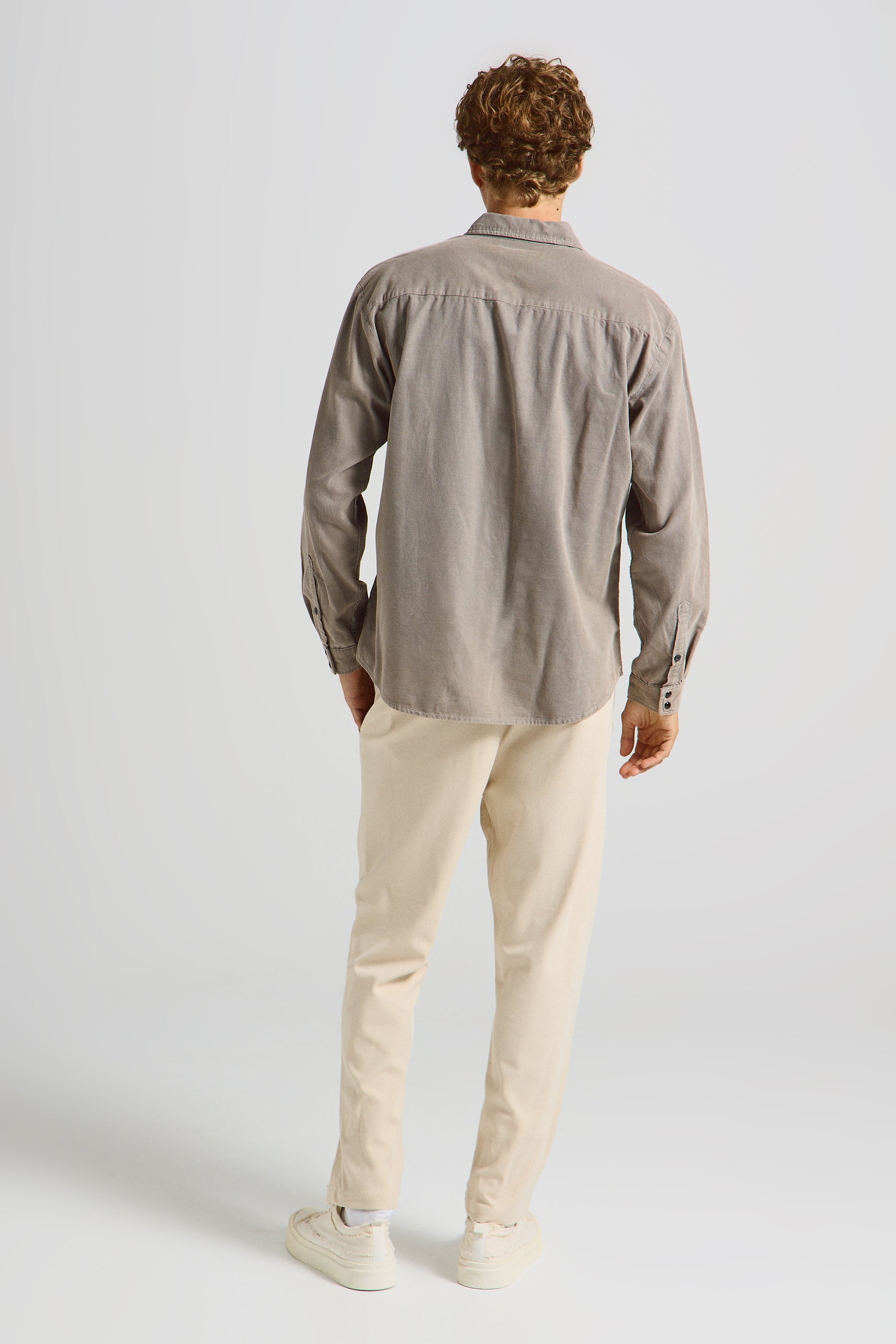 חולצת בייבי קורד