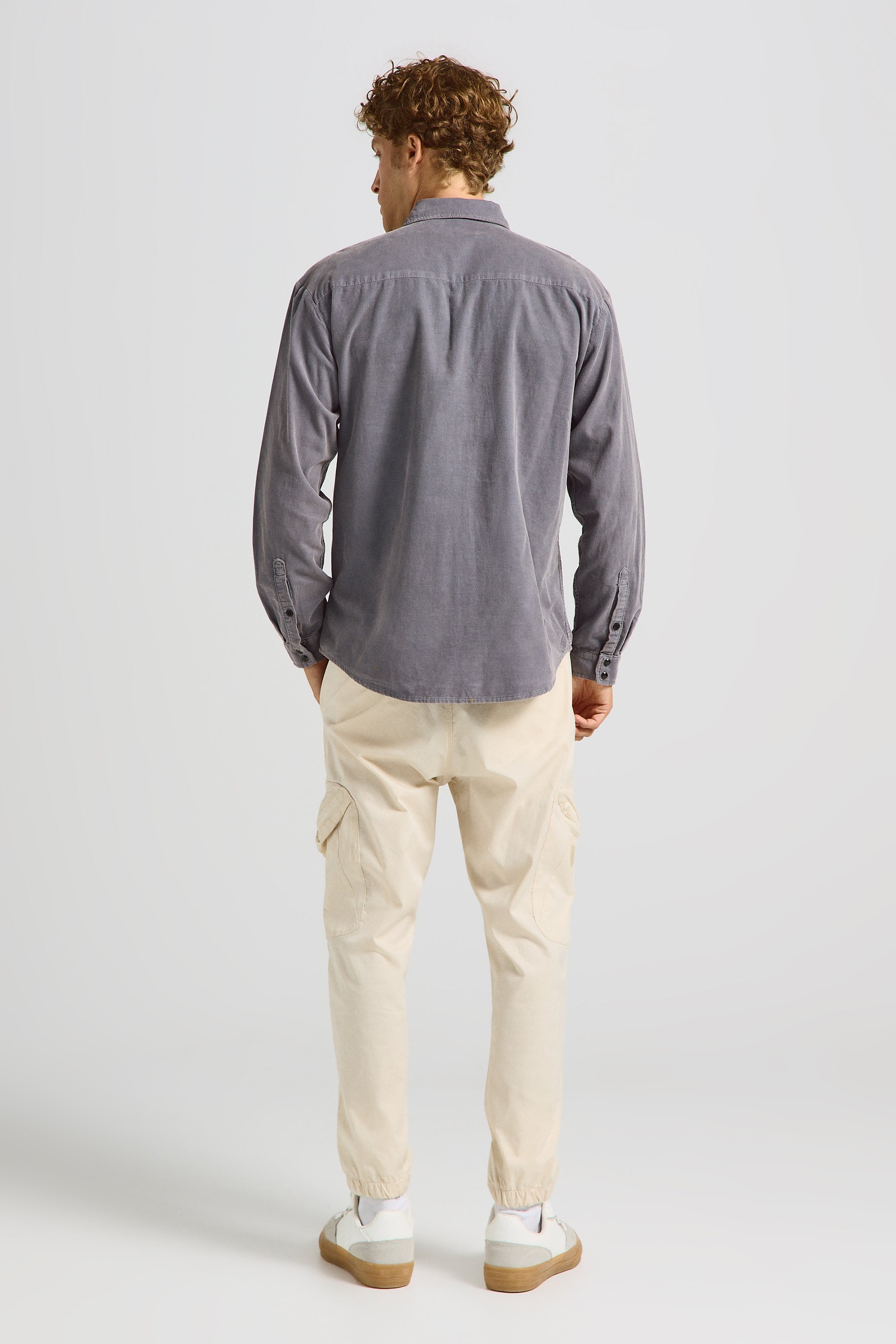 חולצת בייבי קורד