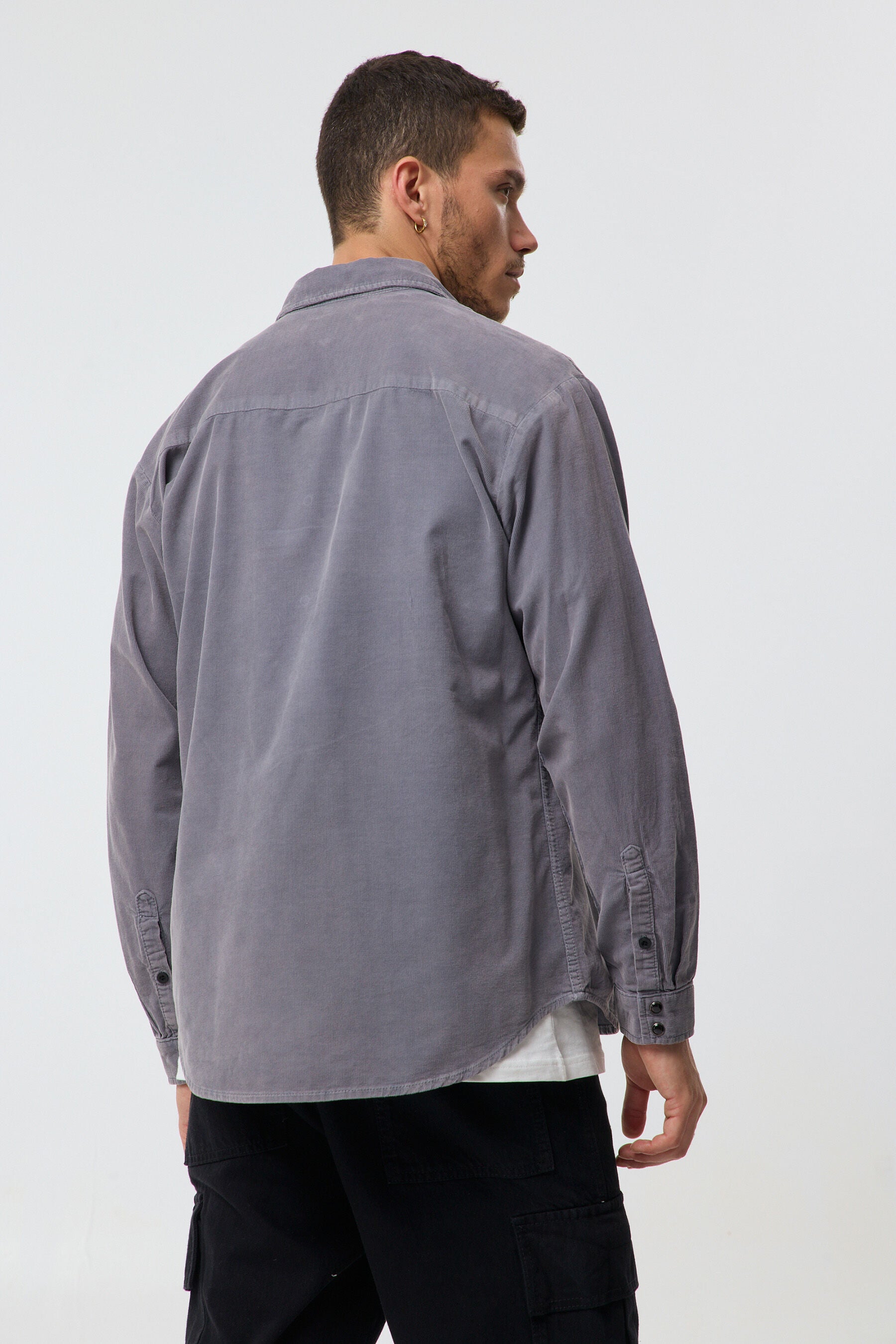 חולצת בייבי קורד