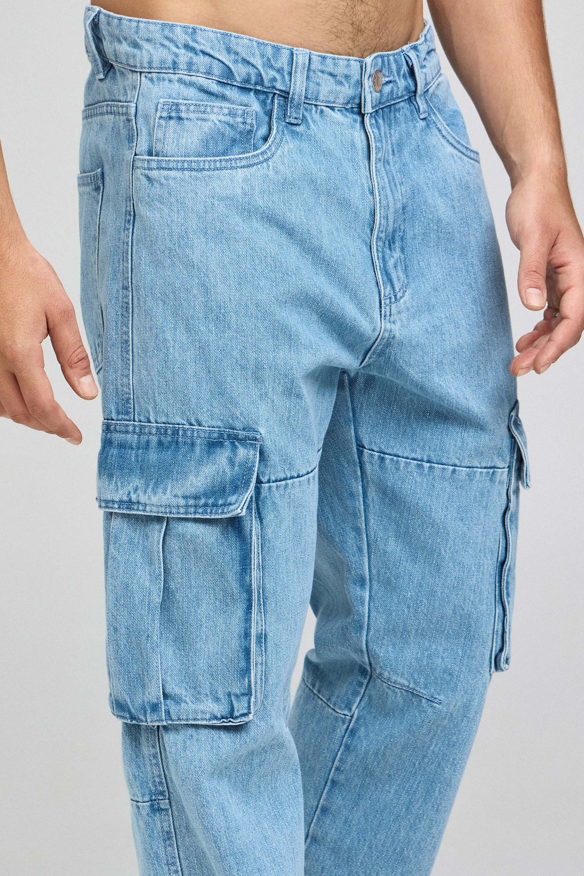 ג׳ינס קרגו
