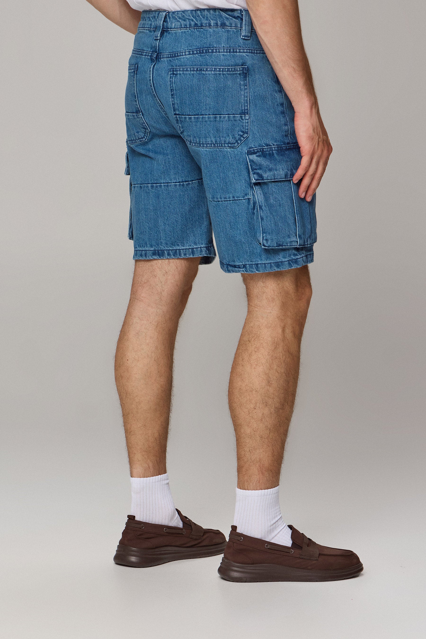 ברמודה ג'ינס קרגו עידן