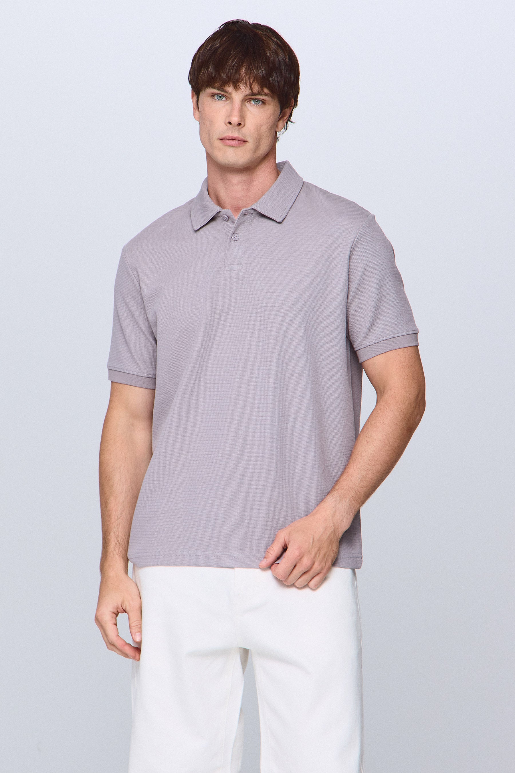 חולצת פולו קיוב