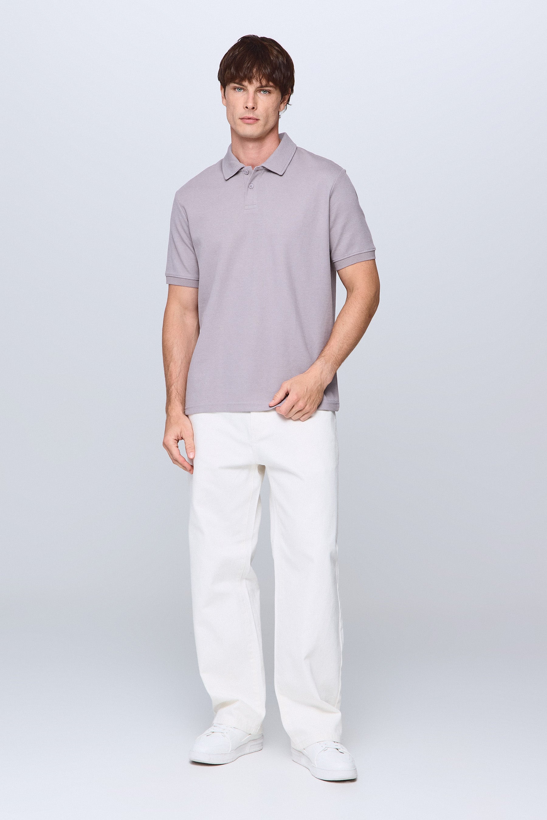 חולצת פולו קיוב