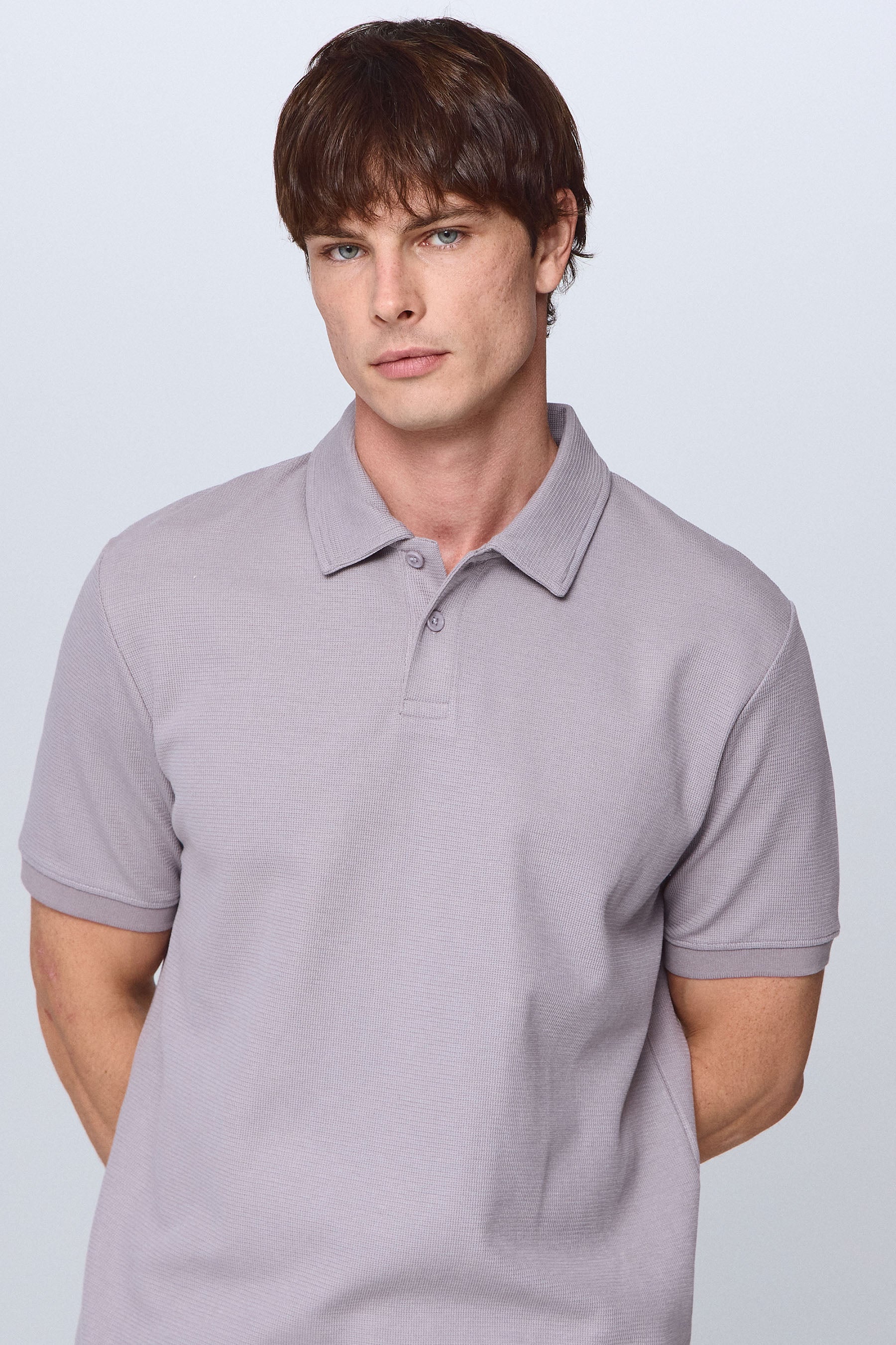 חולצת פולו קיוב