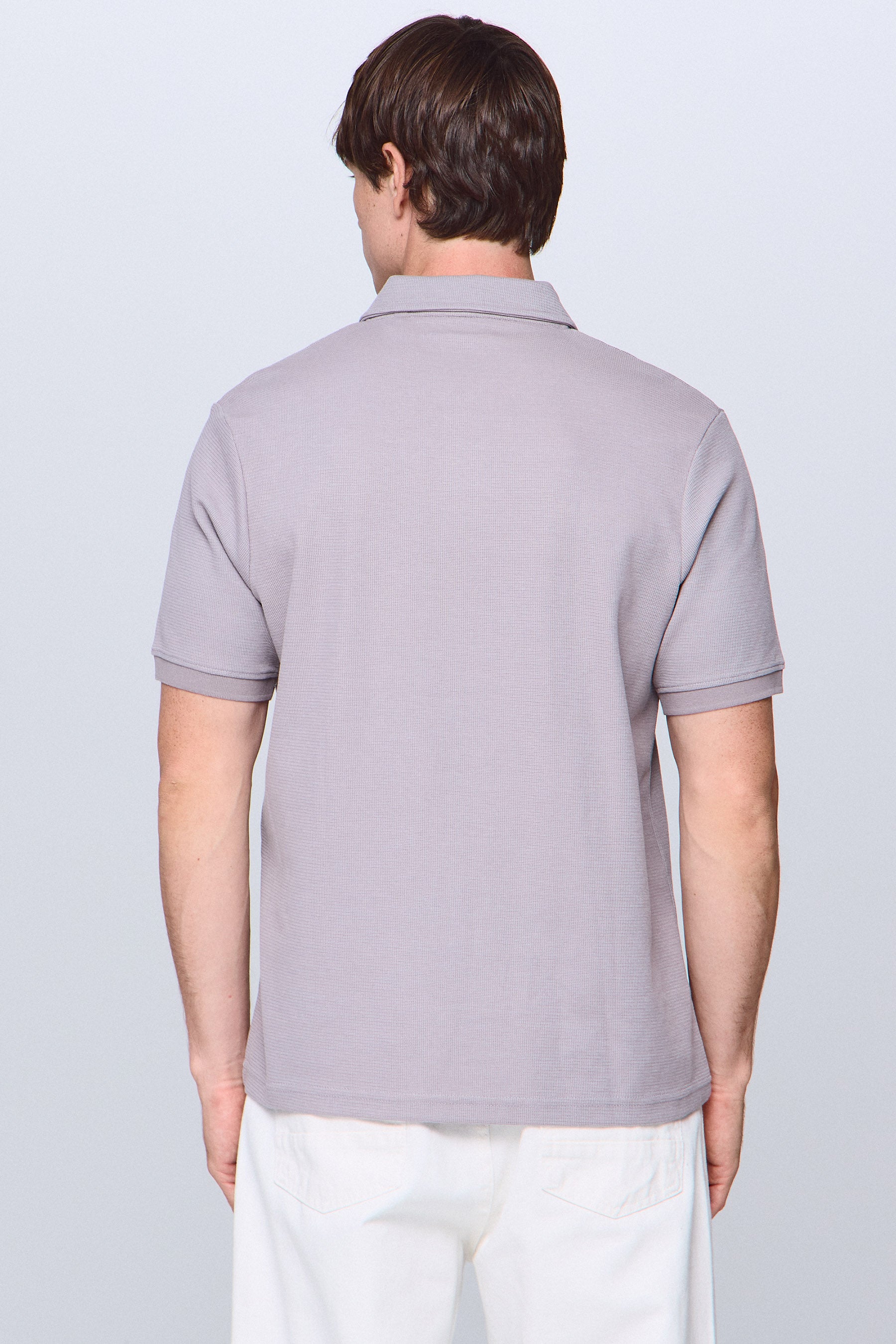 חולצת פולו קיוב