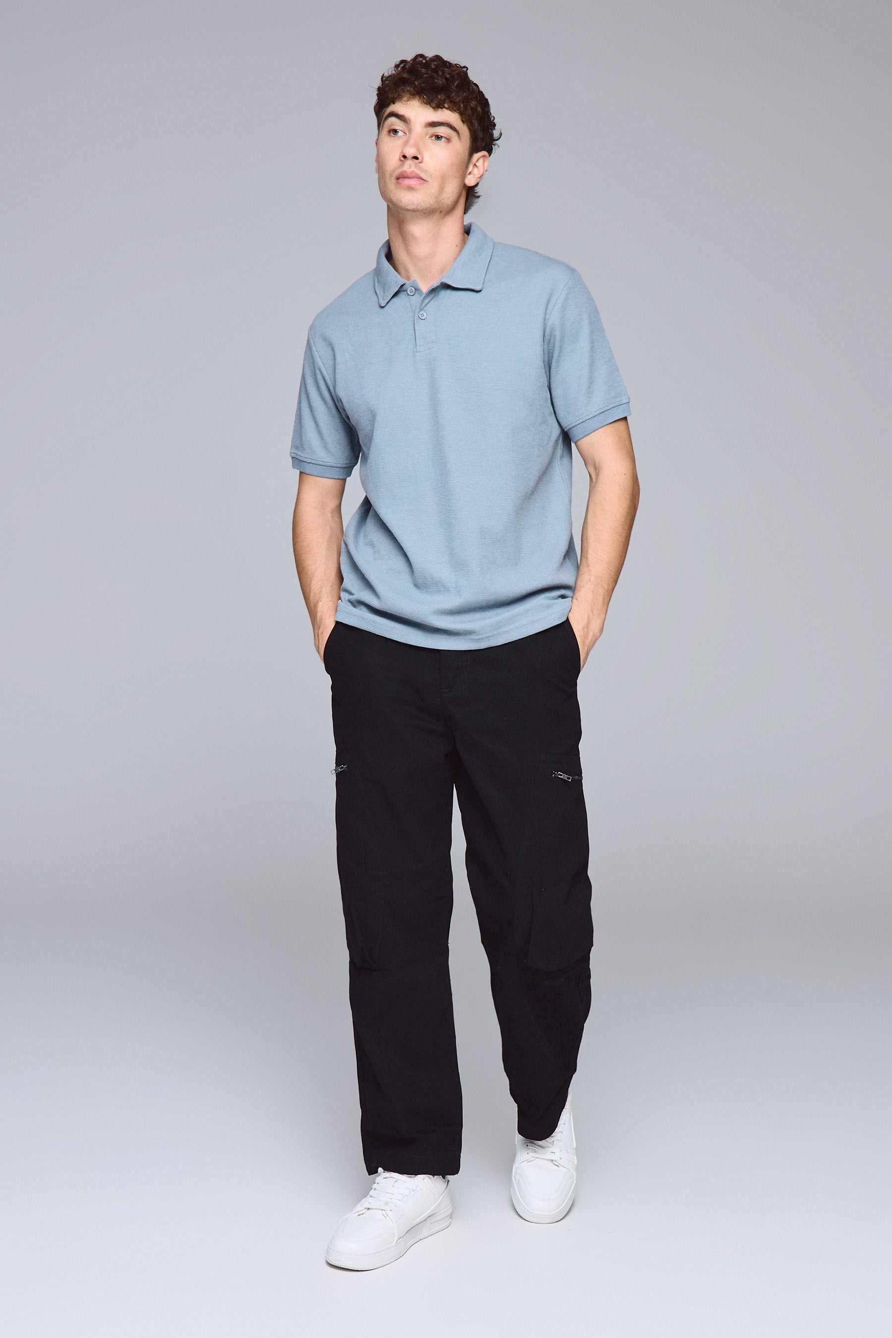 חולצת פולו קיוב