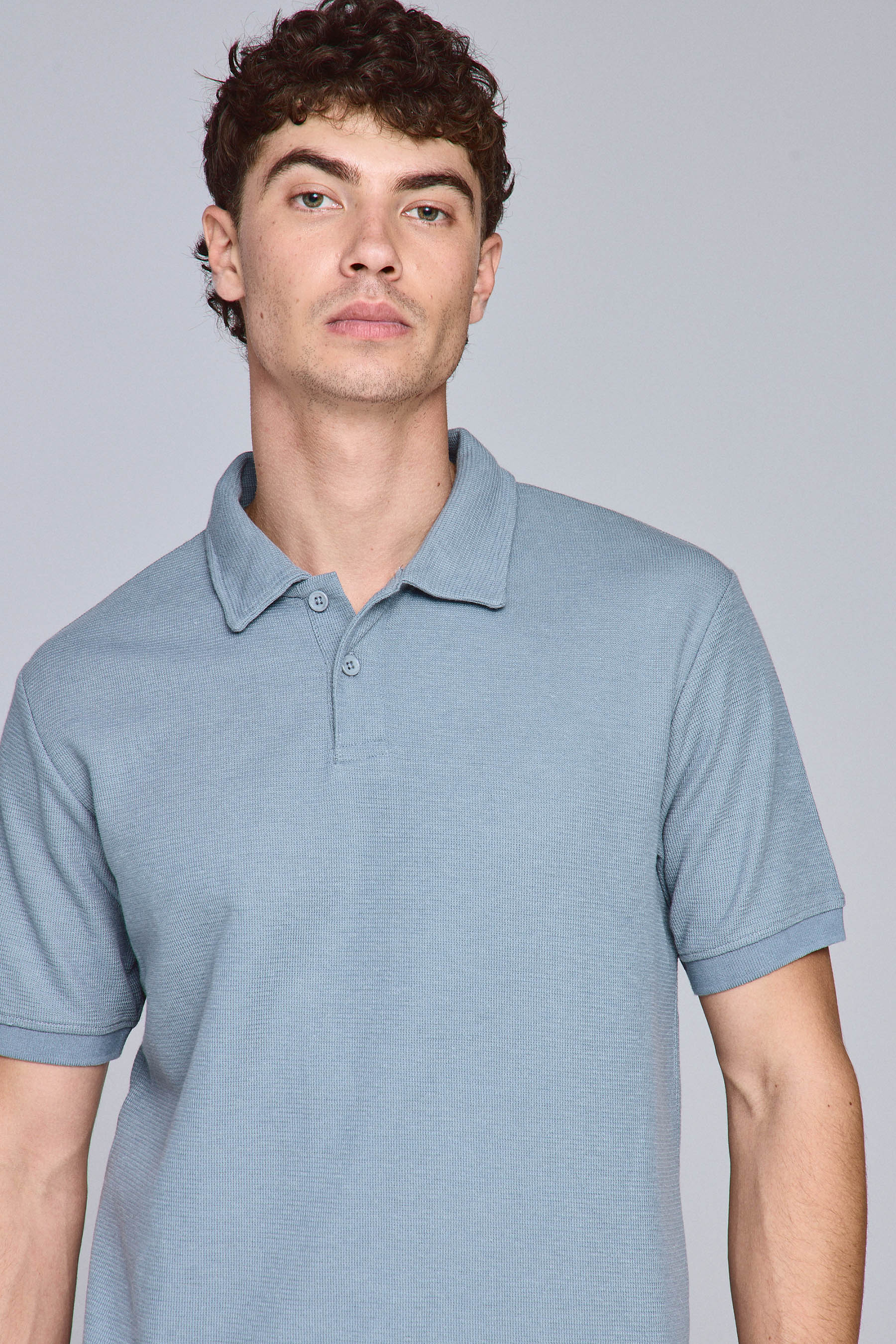 חולצת פולו קיוב