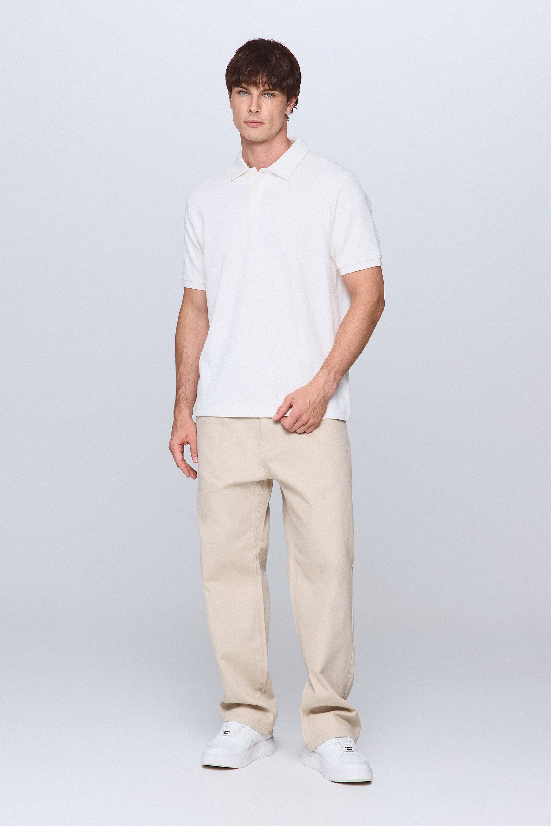 חולצת פולו קיוב