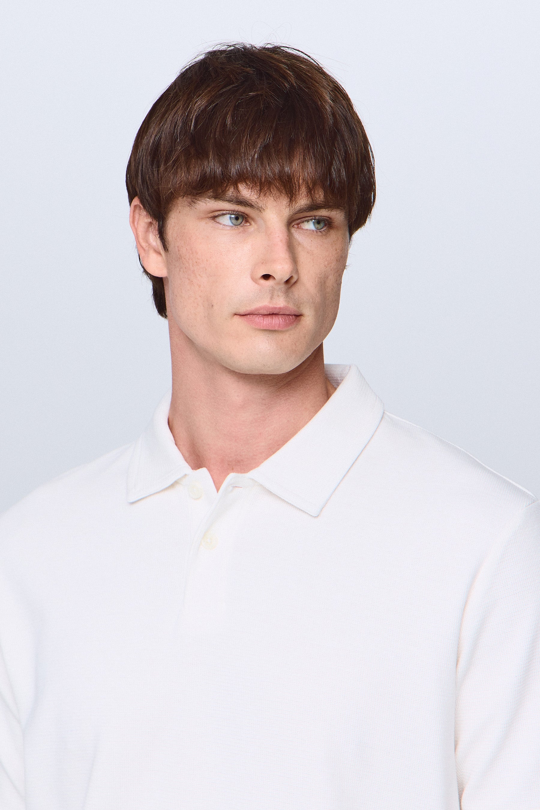 חולצת פולו קיוב