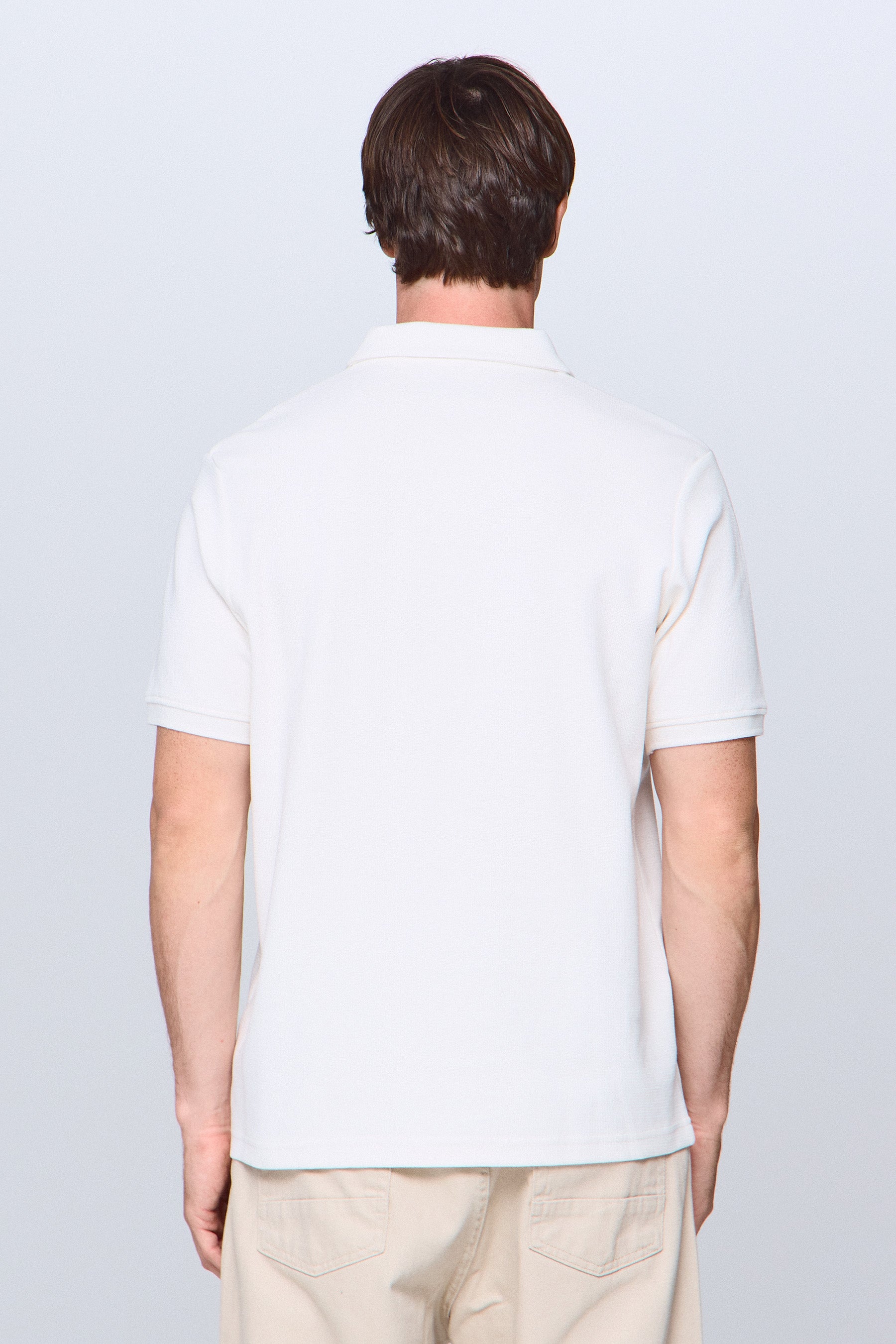 חולצת פולו קיוב