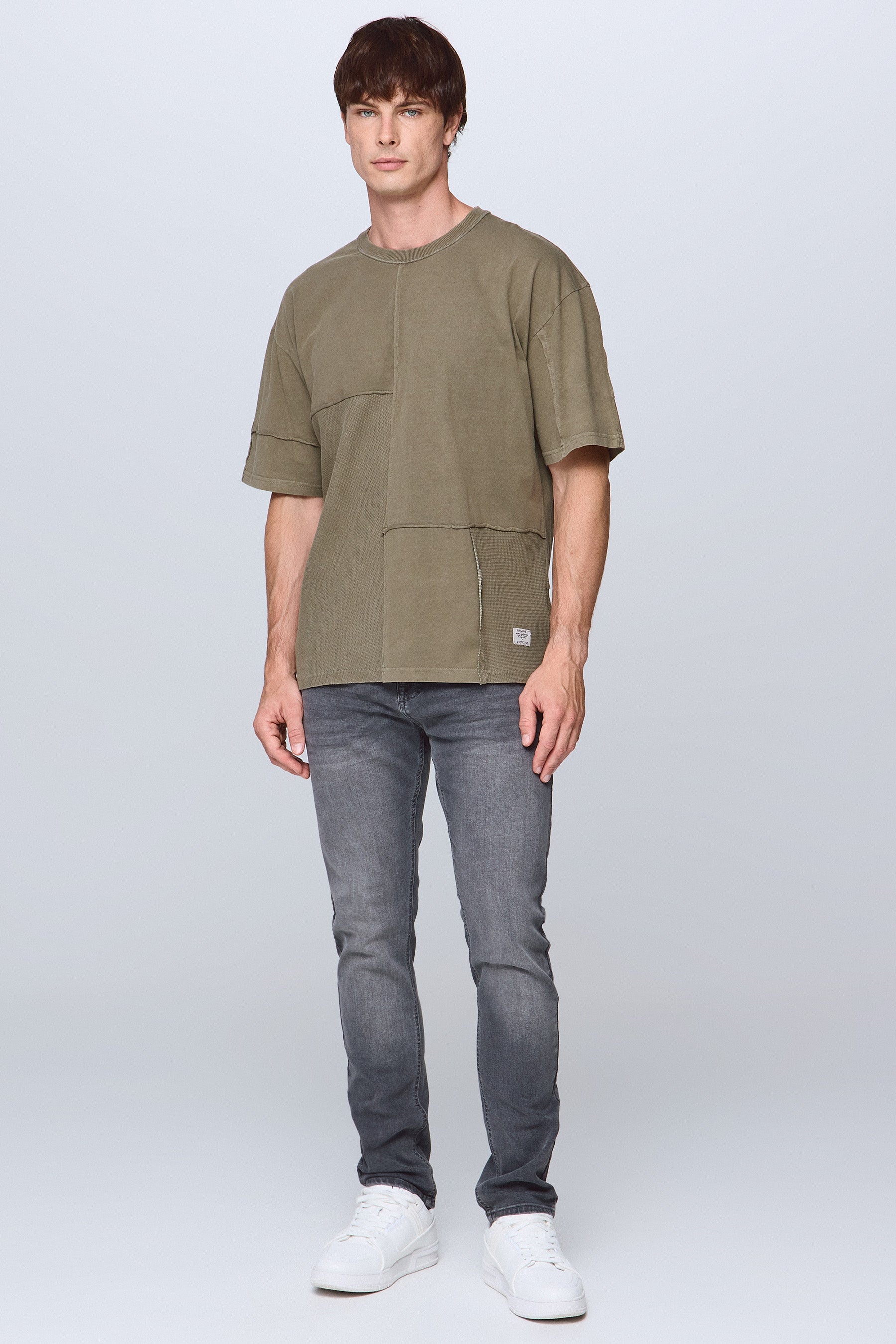 טישירט וופל קאט