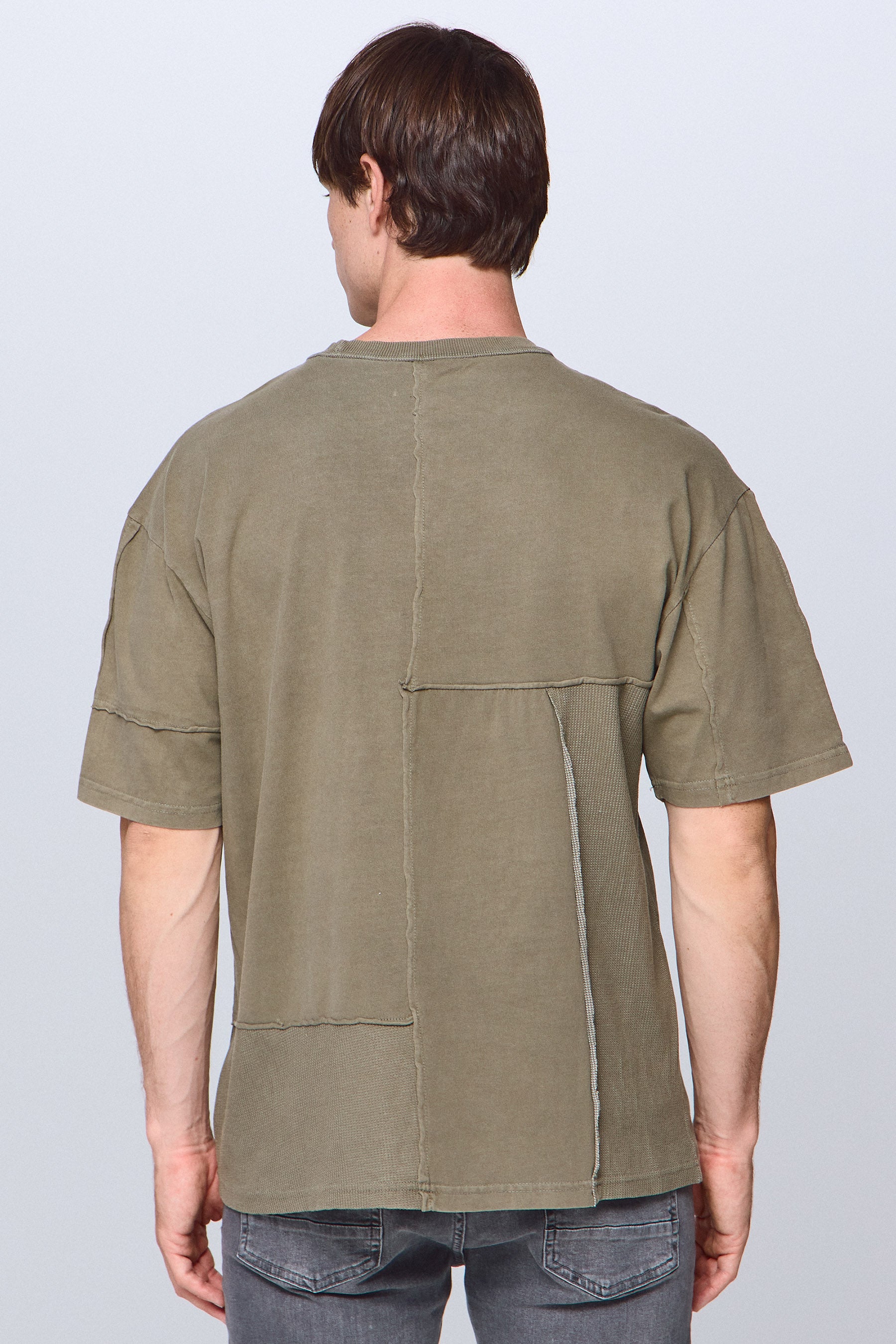 טישירט וופל קאט