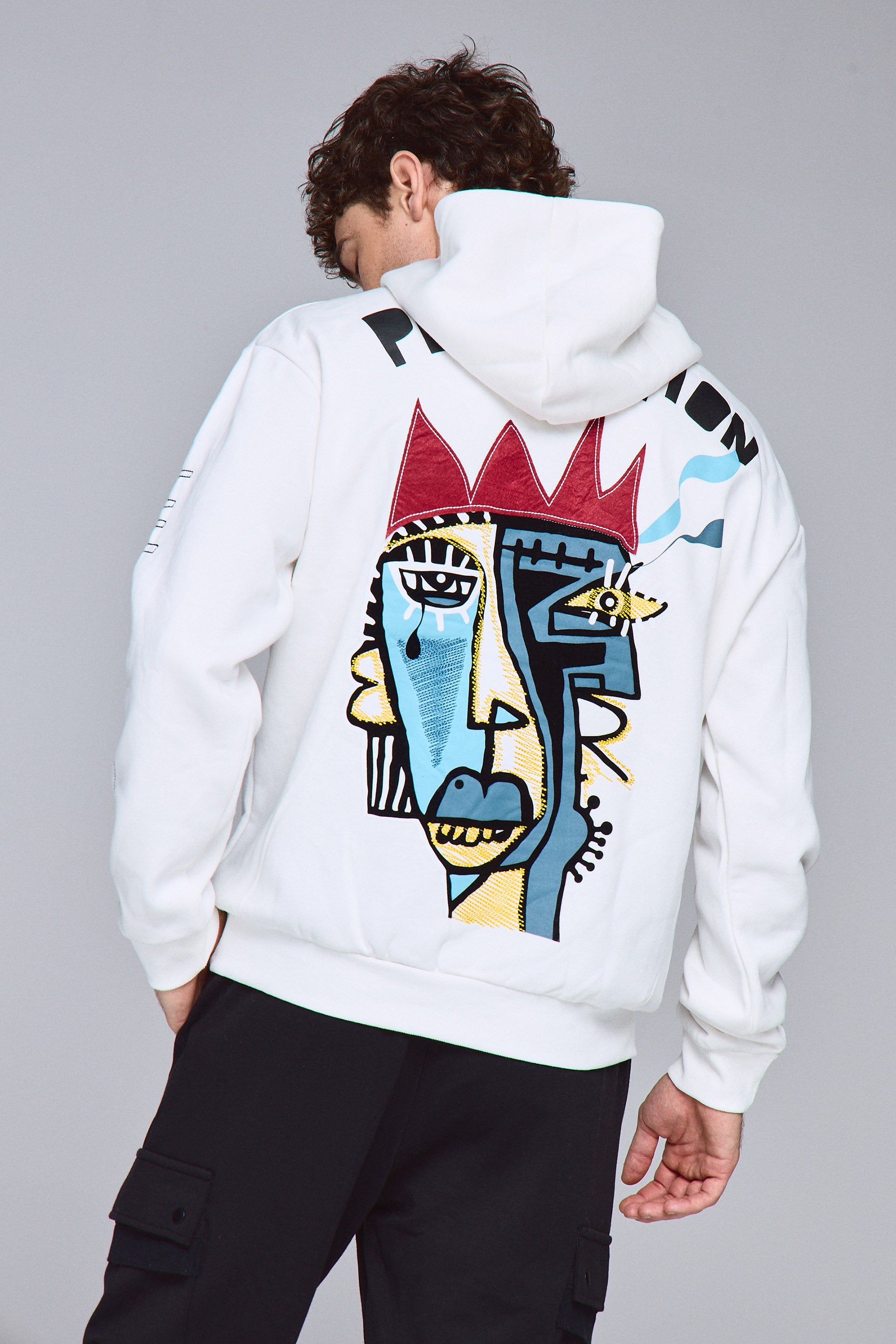 סווטשירט פרופקשיין