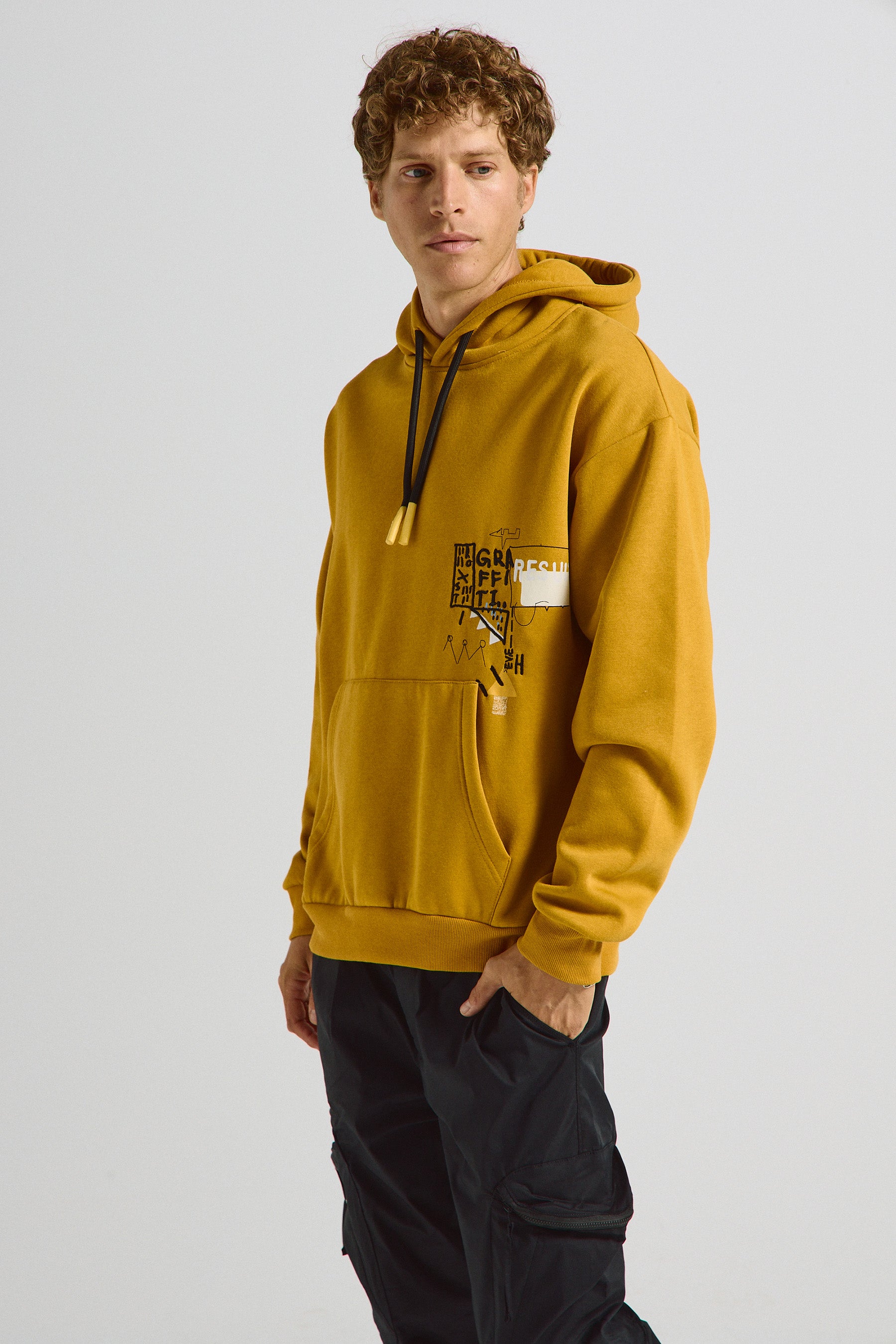 סווטשירט עולם