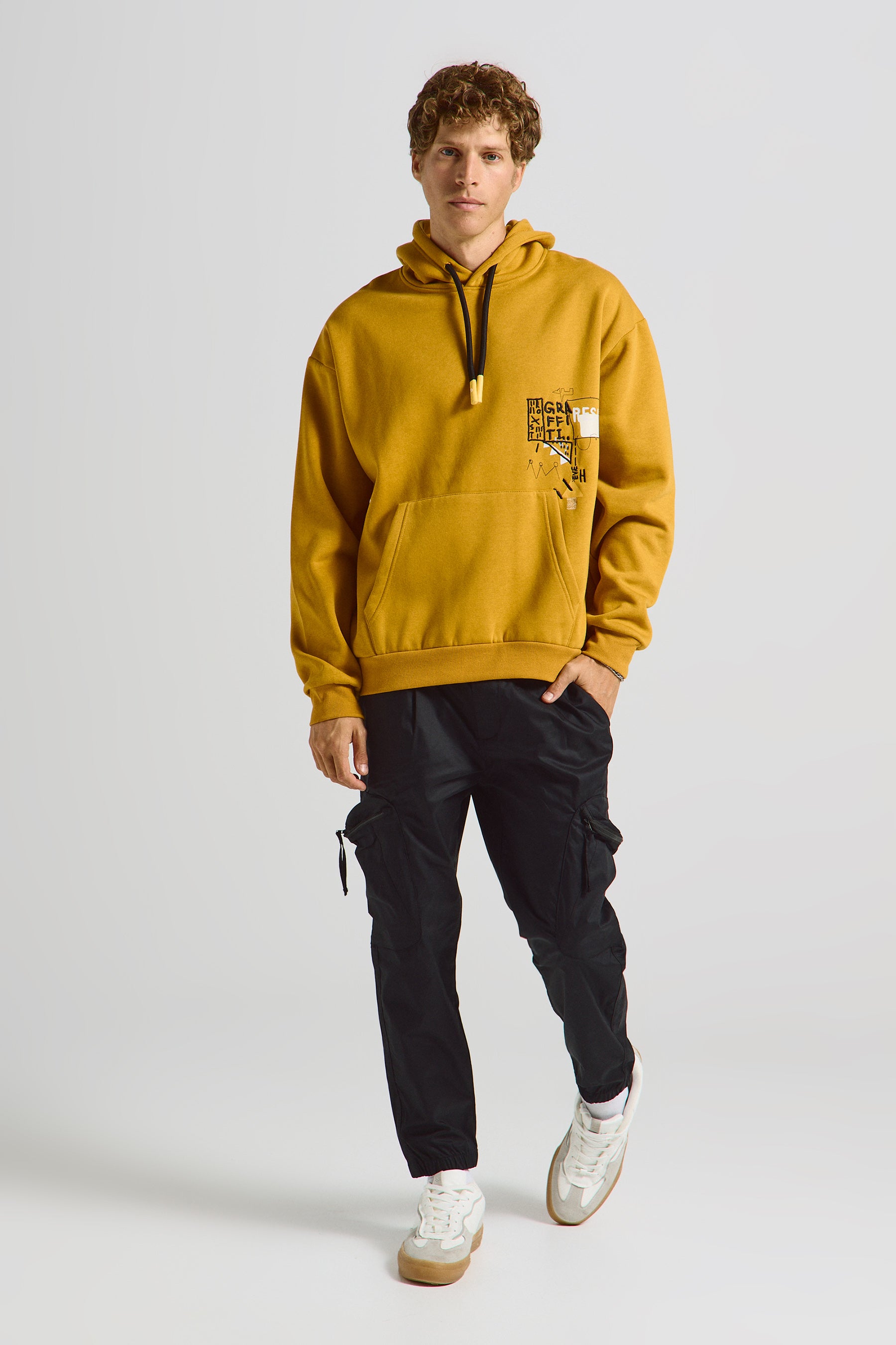 סווטשירט עולם