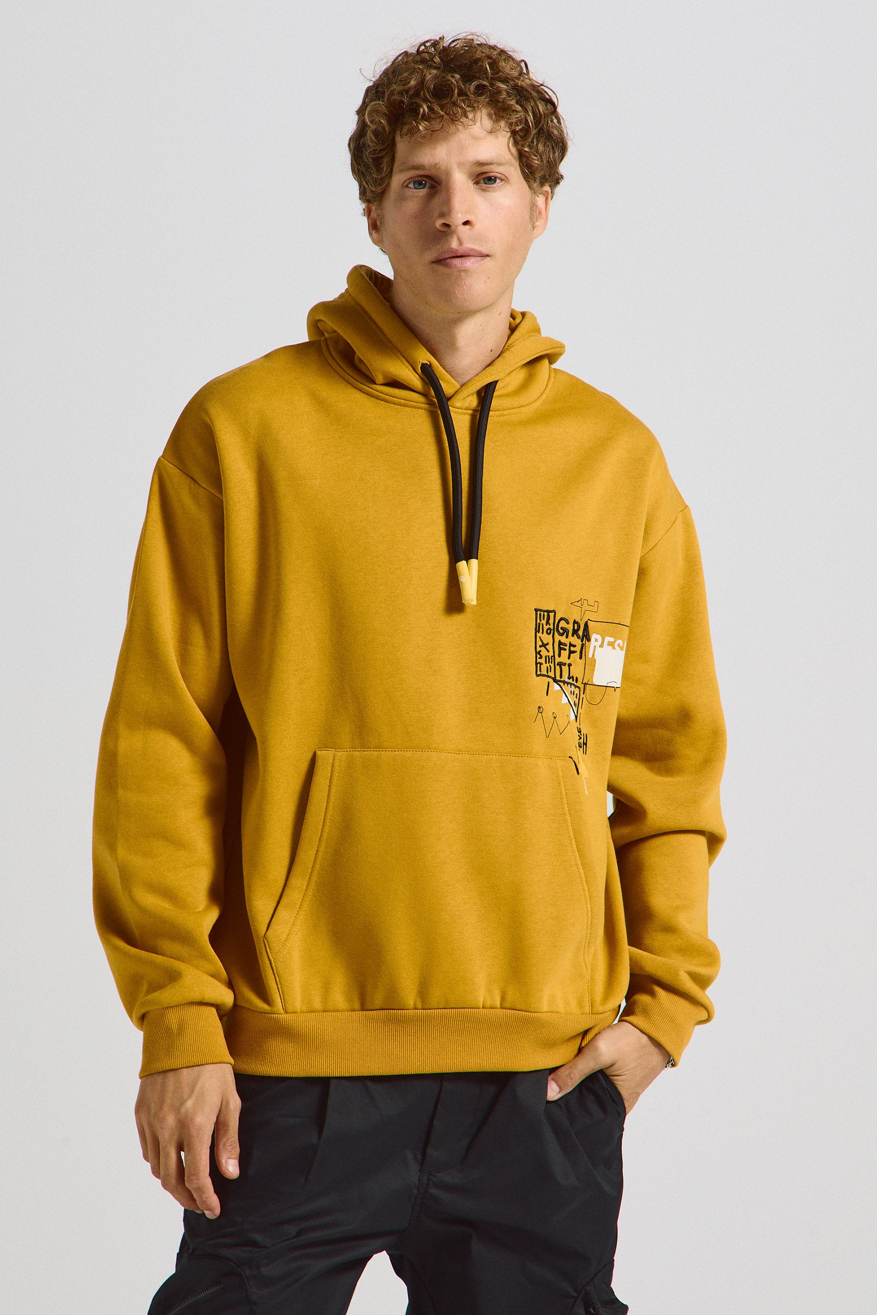 סווטשירט עולם