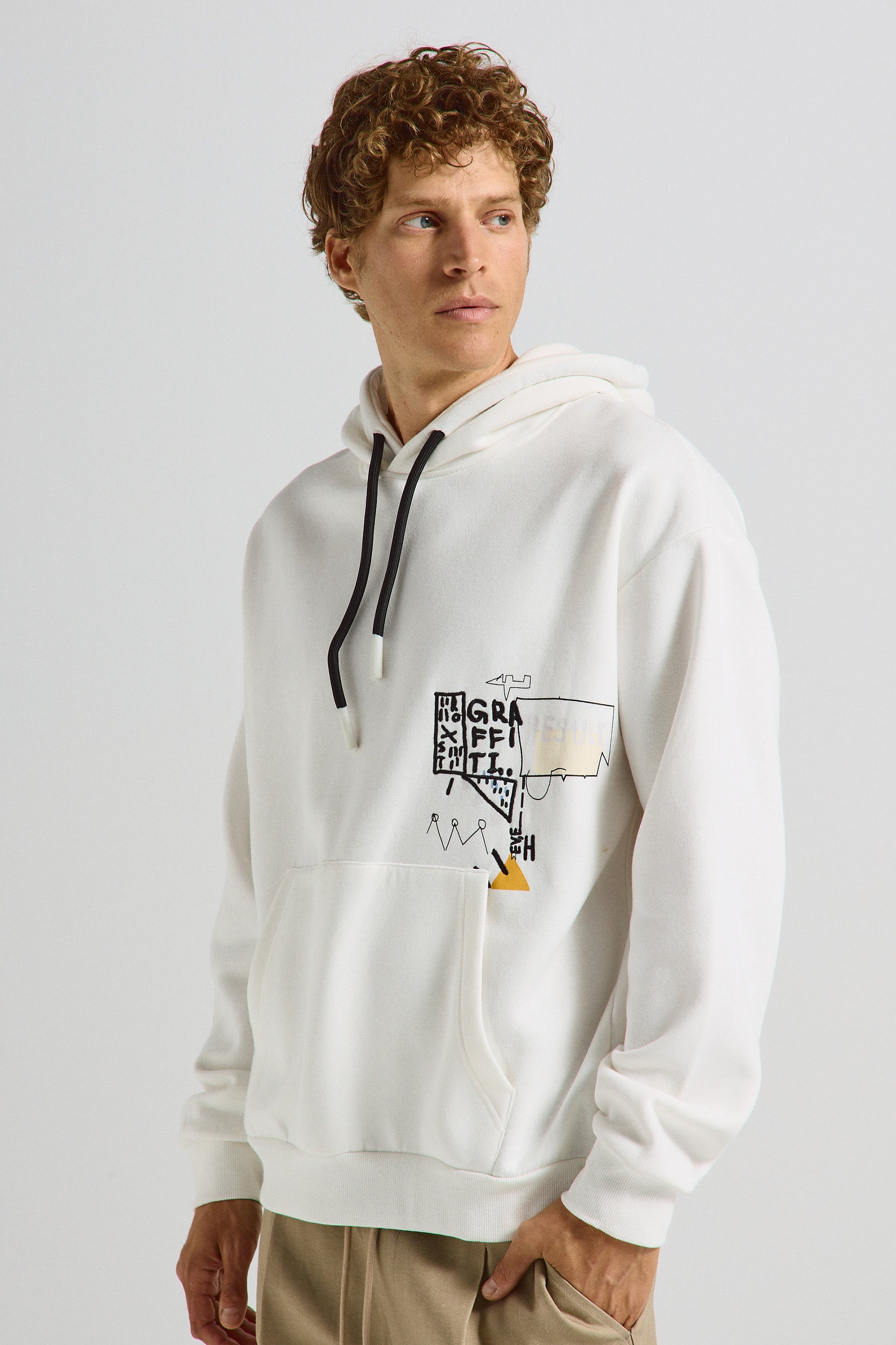 סווטשירט עולם