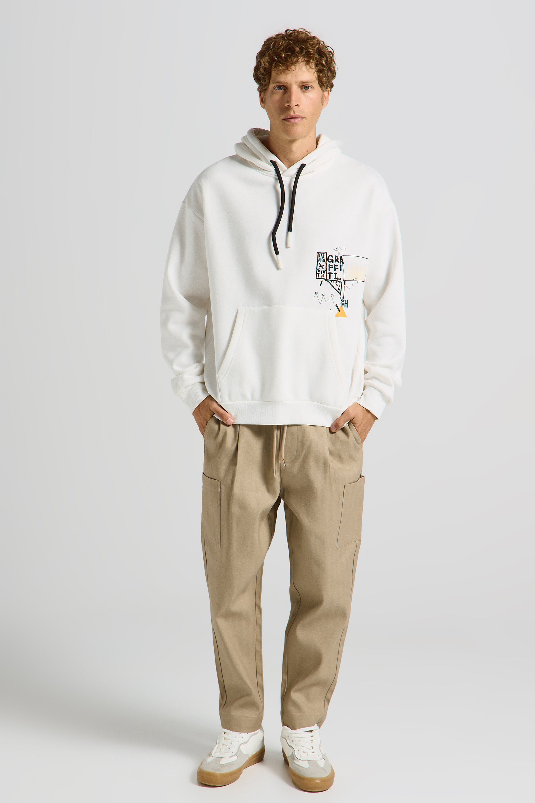 סווטשירט עולם