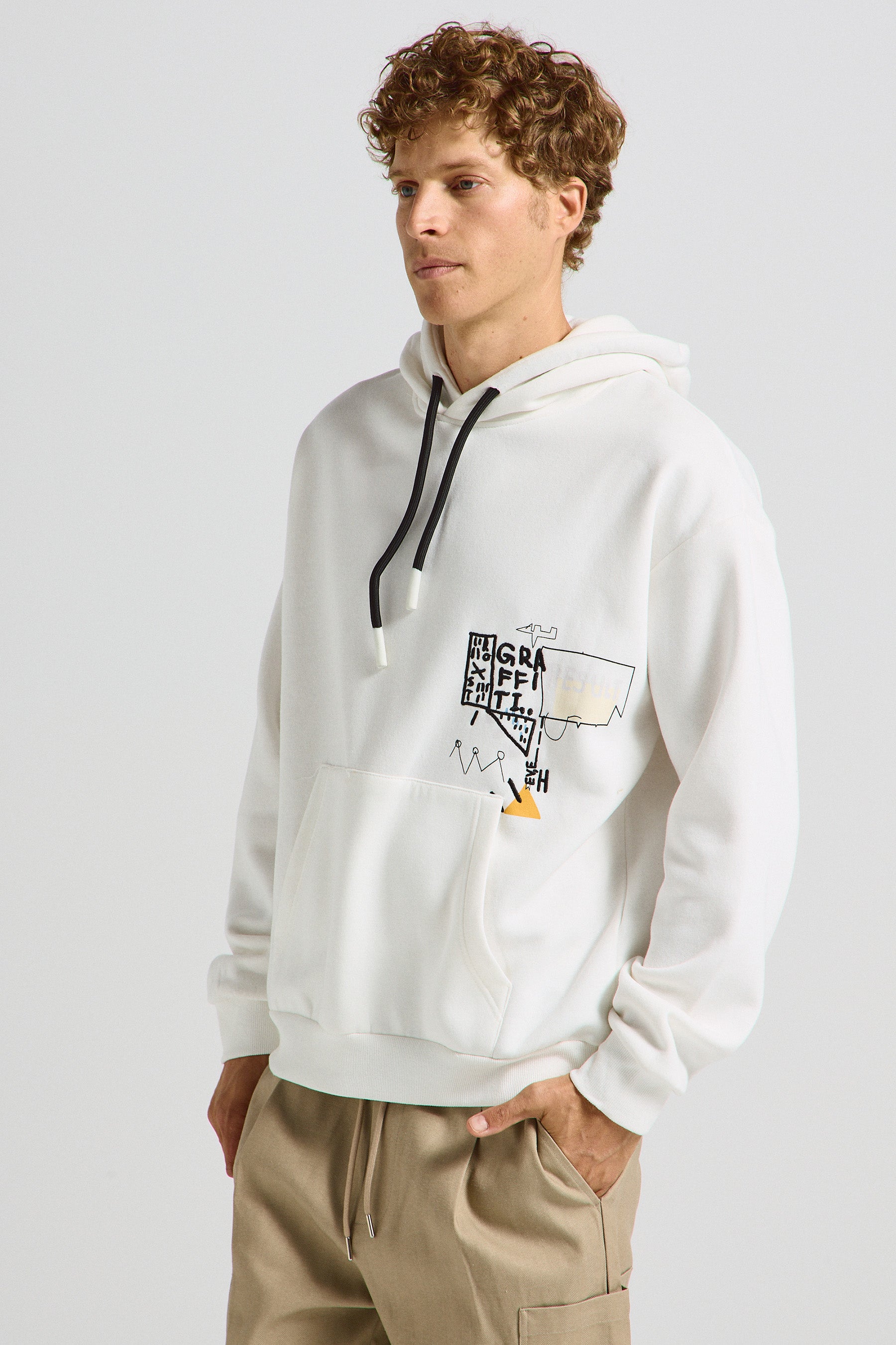 סווטשירט עולם