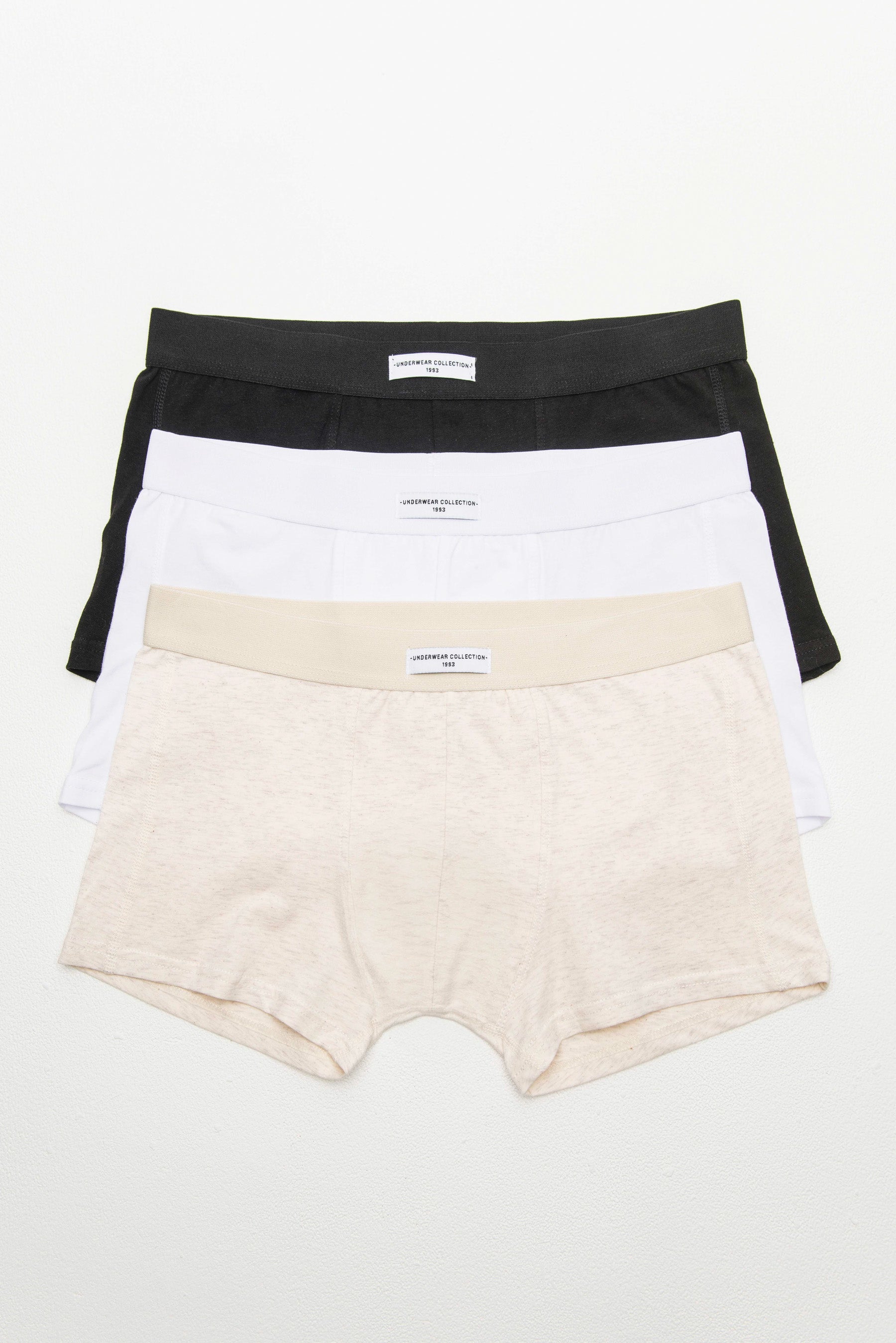 ESSENTIAL -ש. תחתוני כותנה