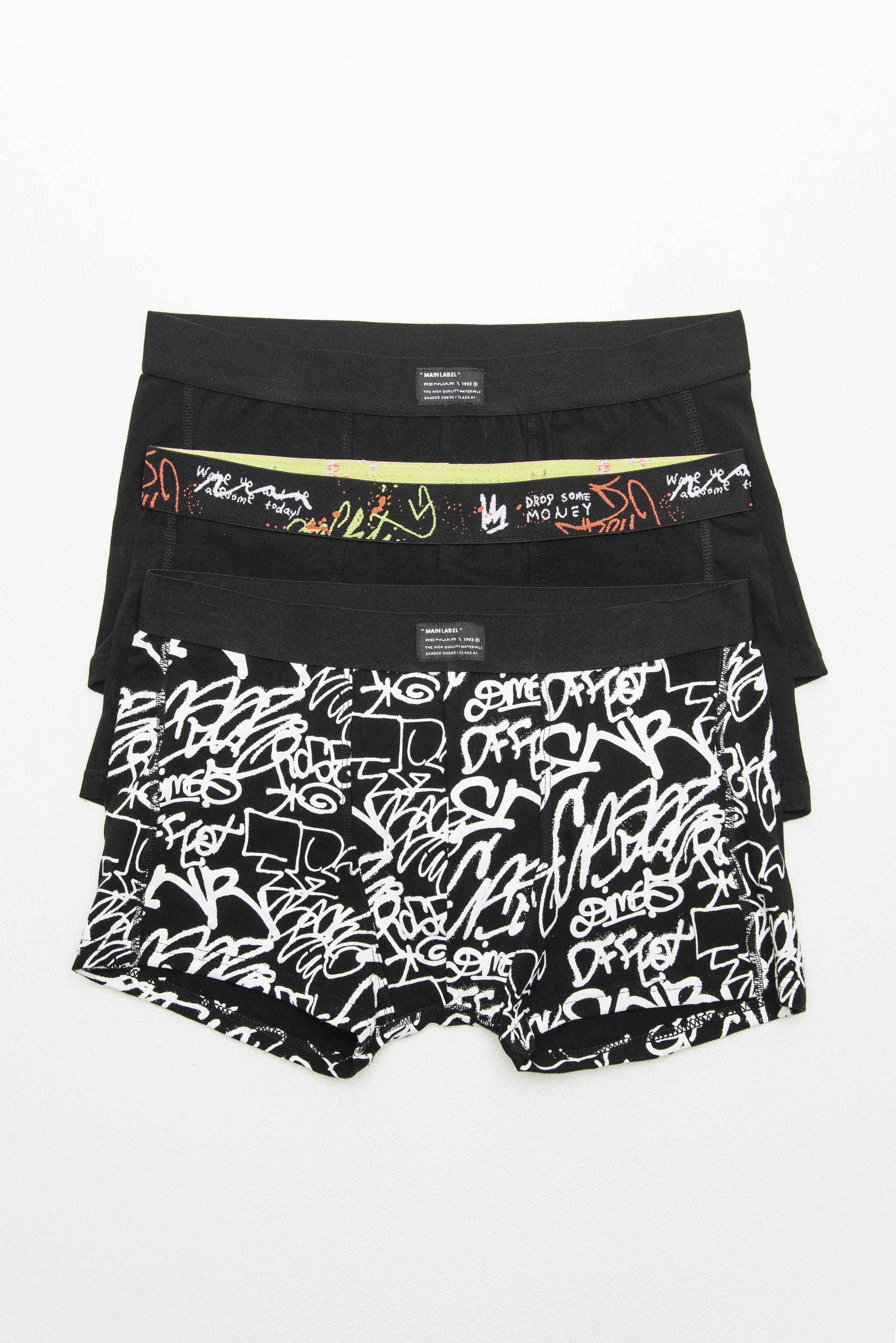 ITTIFARG -שלישיית תחתוני כותנה