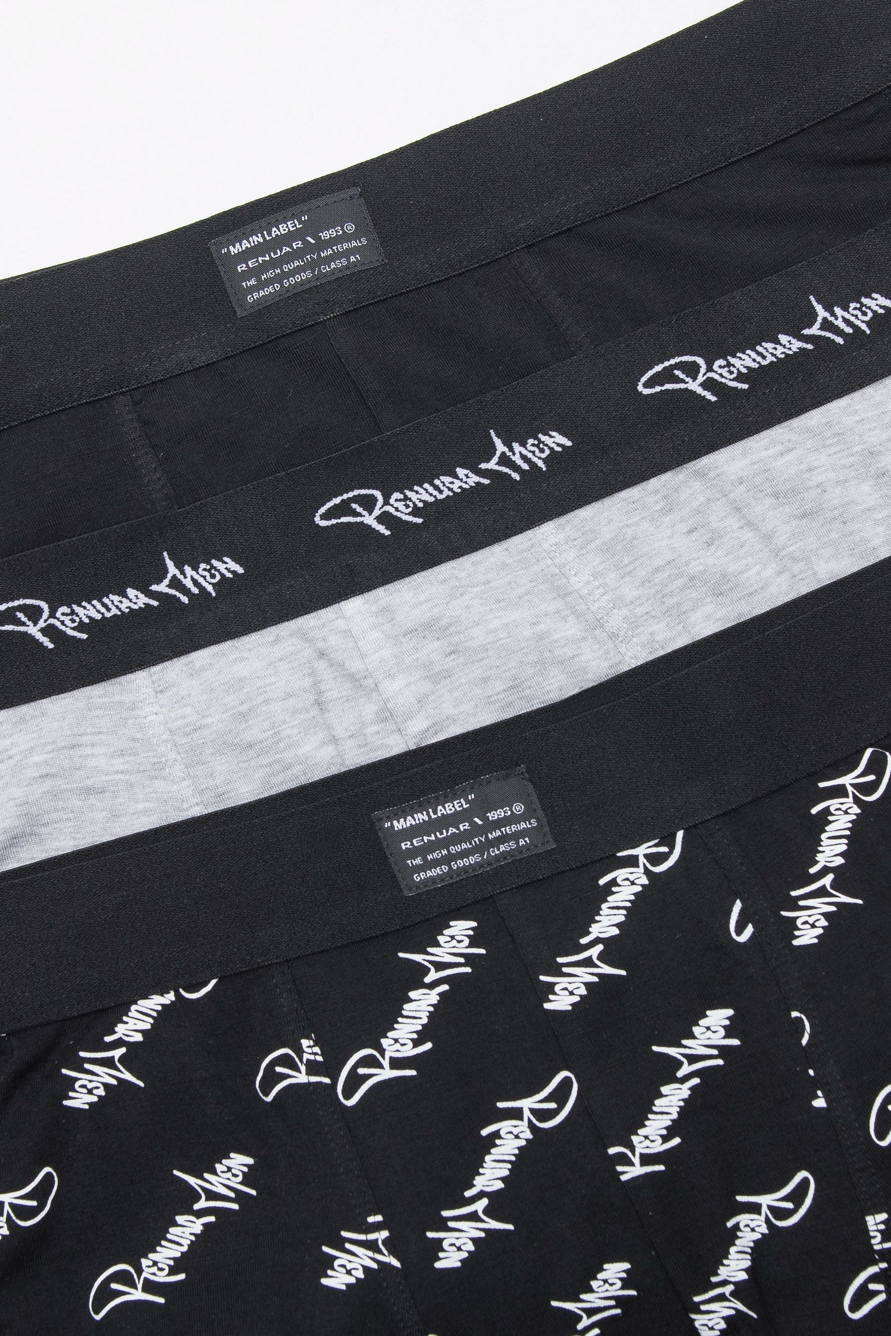 SIGNATURE -שלישיית תחתוני מודל