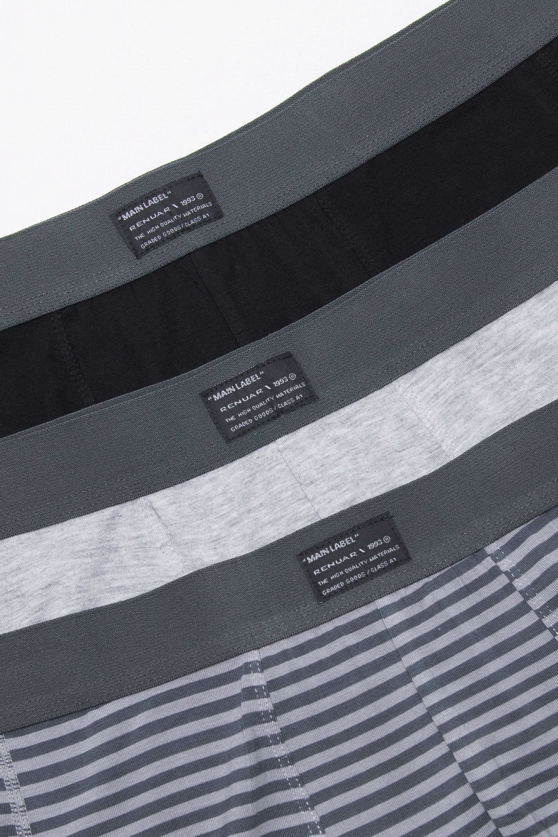 SIGNATURE -שלישיית תחתוני מודל