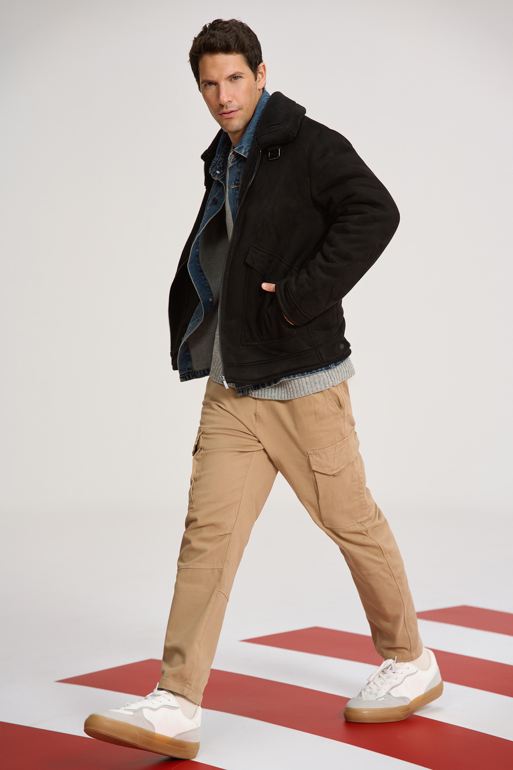 ג'קט אורבן בונדד