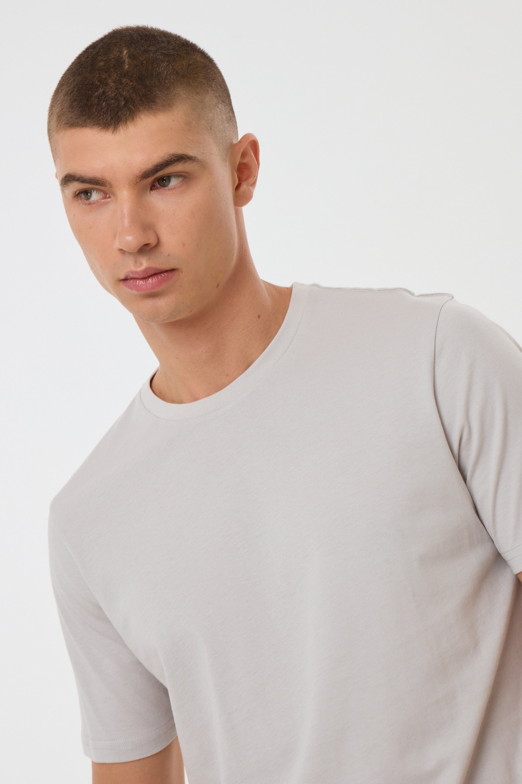 טישירט ניקי סוליד ביו