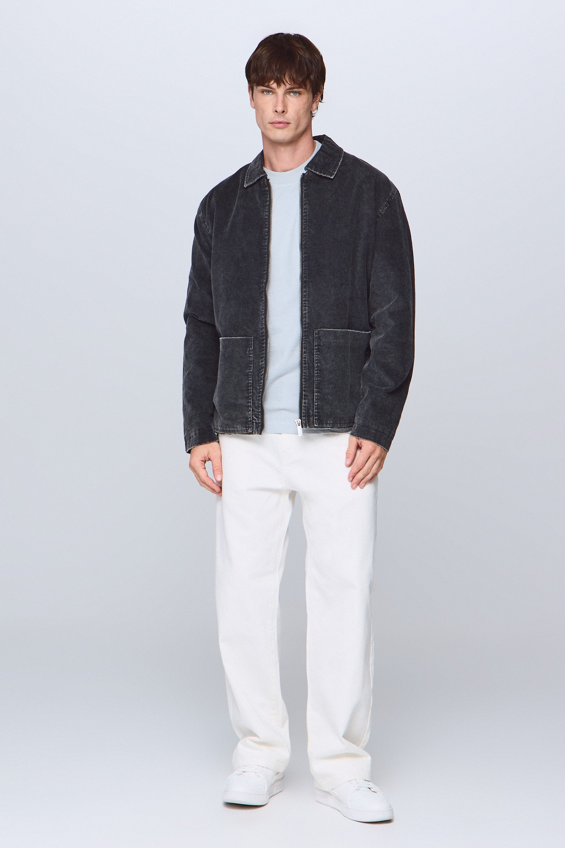 ג'קט קורד ויקטורי