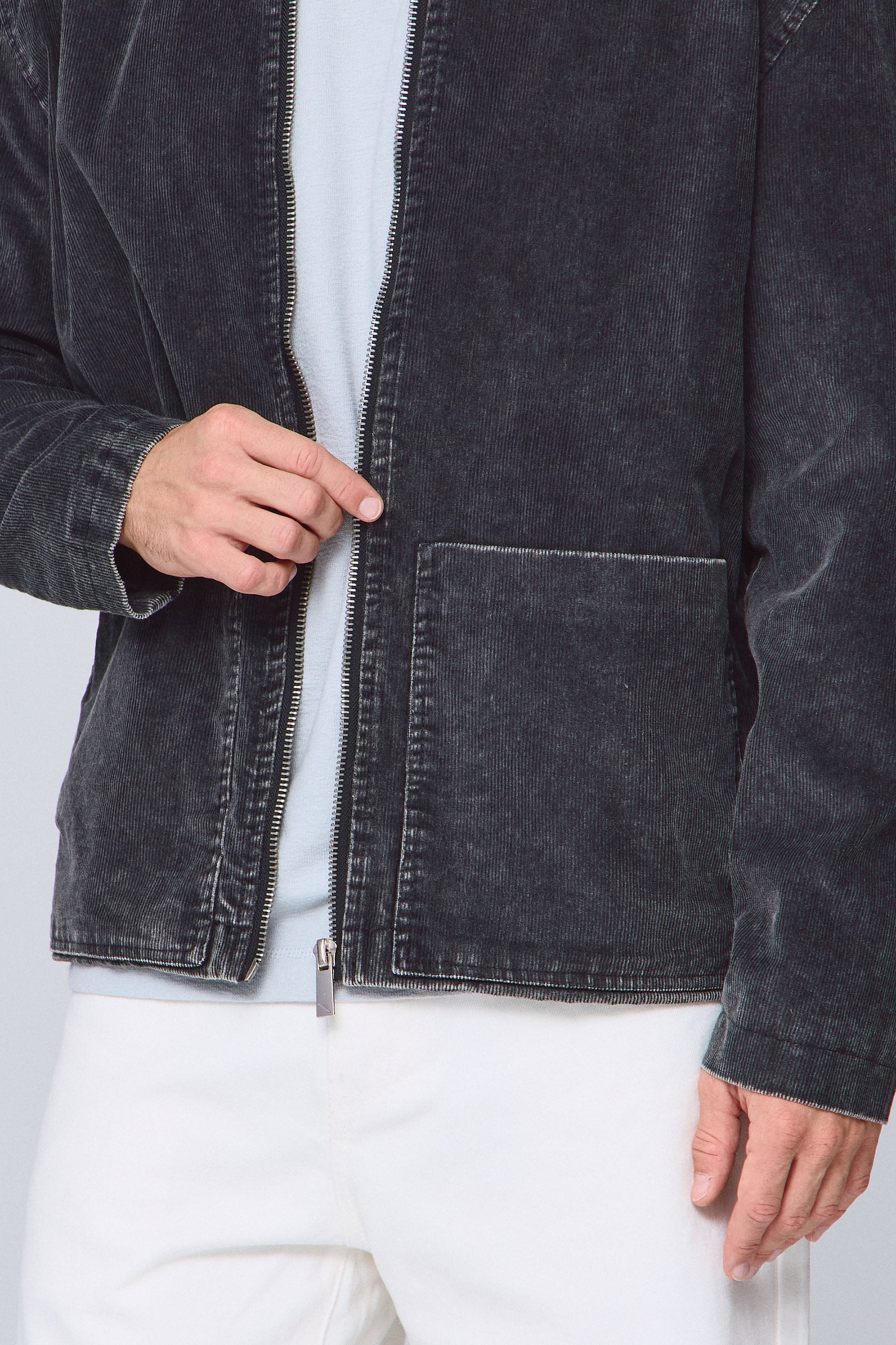 ג'קט קורד ויקטורי