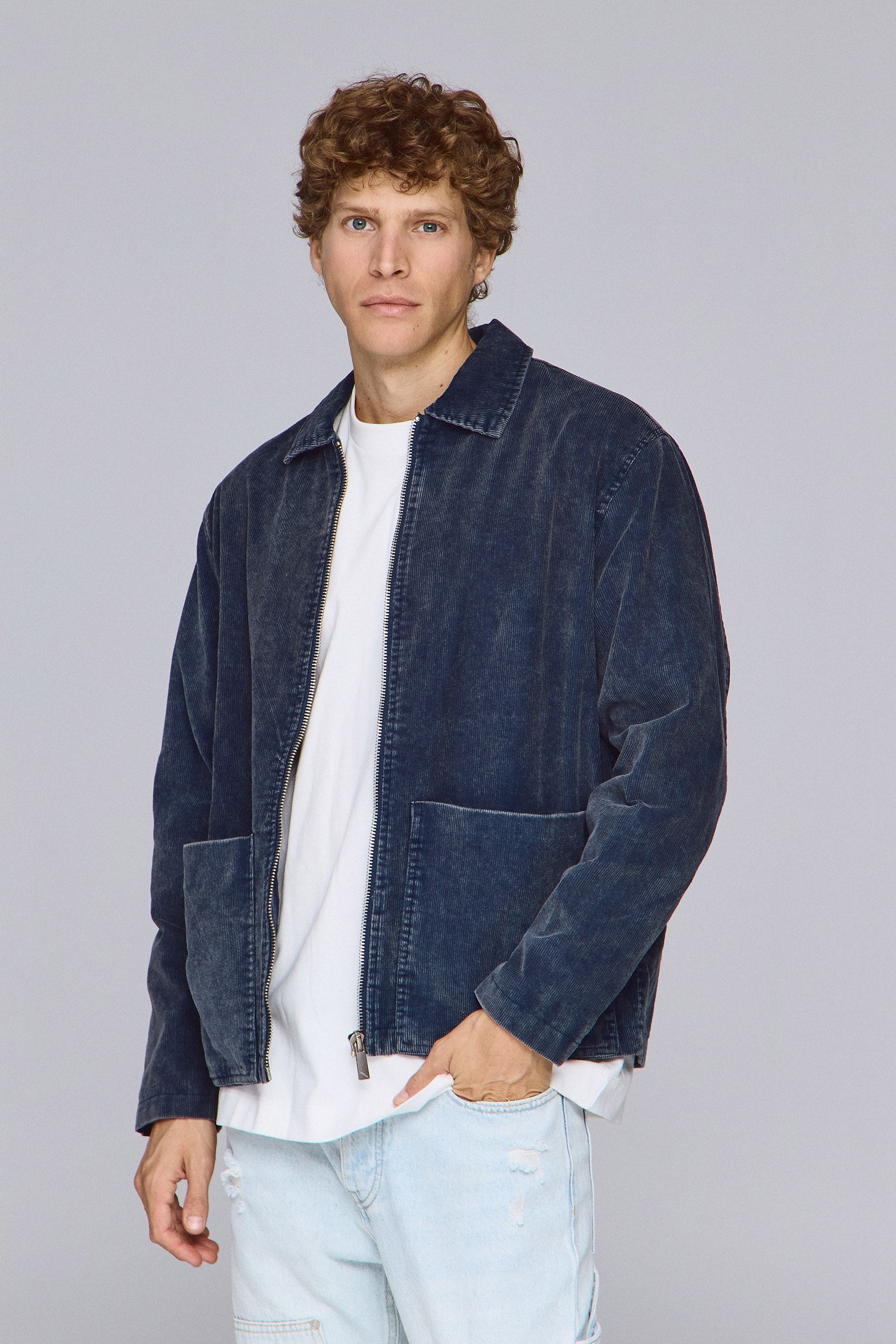 ג'קט קורד ויקטורי