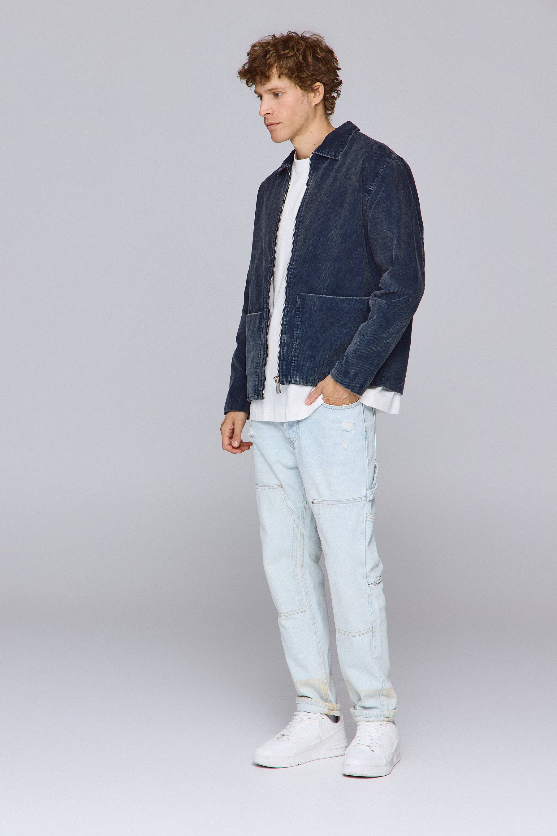 ג'קט קורד ויקטורי