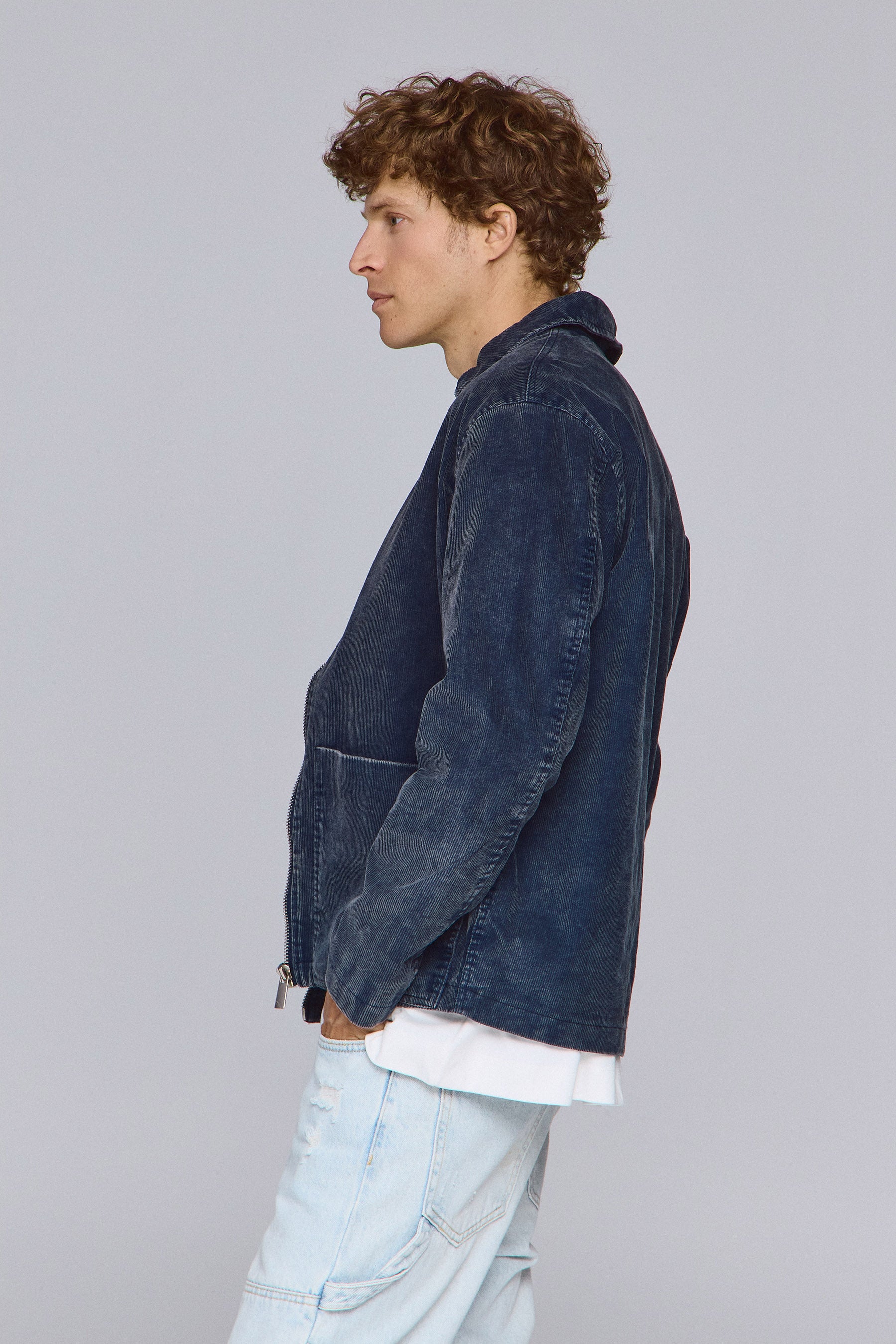 ג'קט קורד ויקטורי