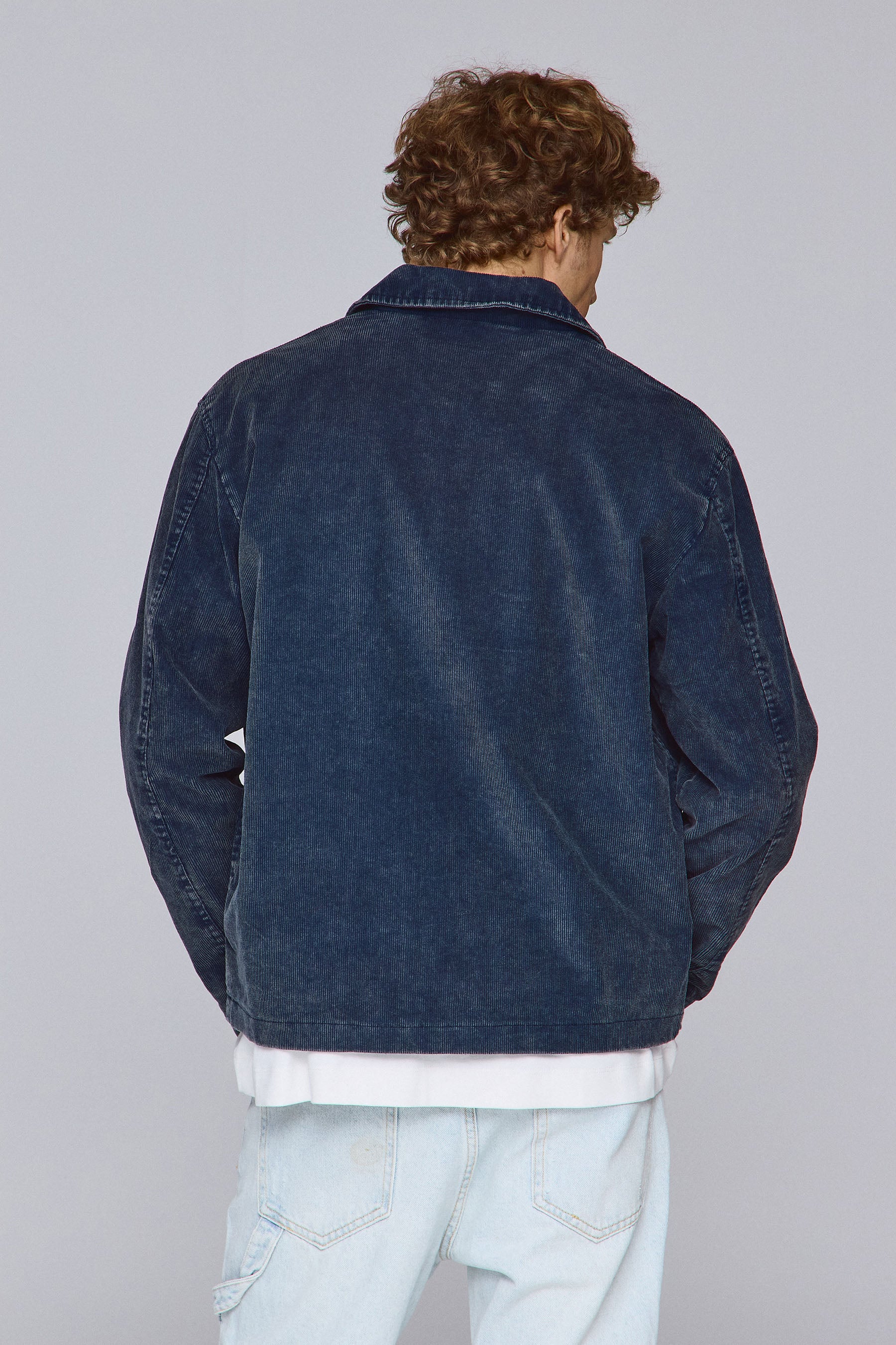 ג'קט קורד ויקטורי