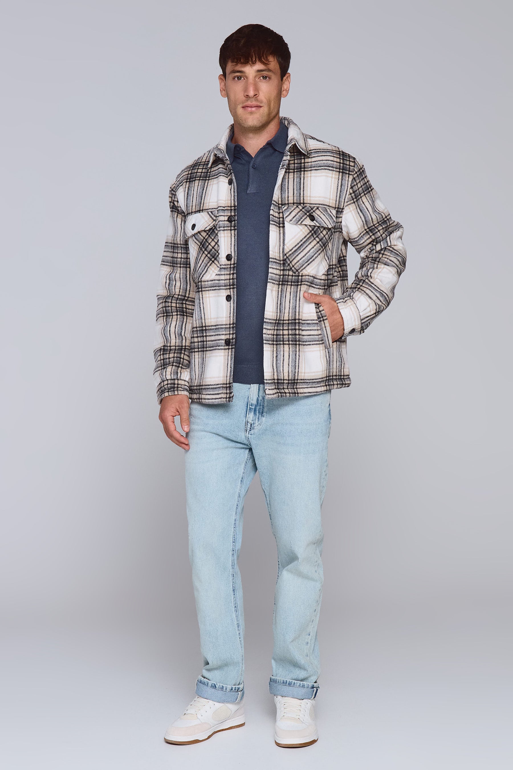 ג'קט בונדד צ'ק