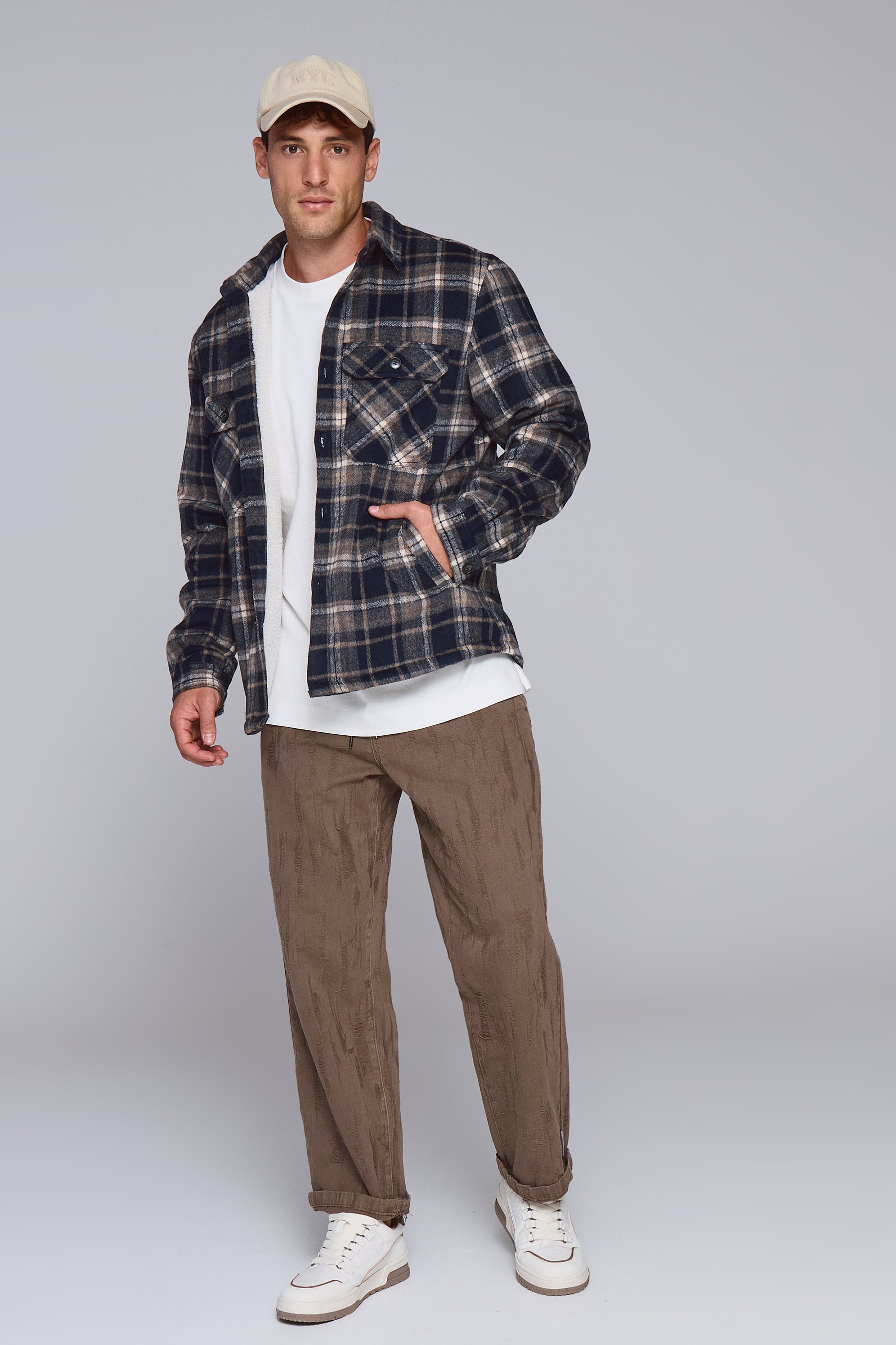 ג'קט בונדד צ'ק