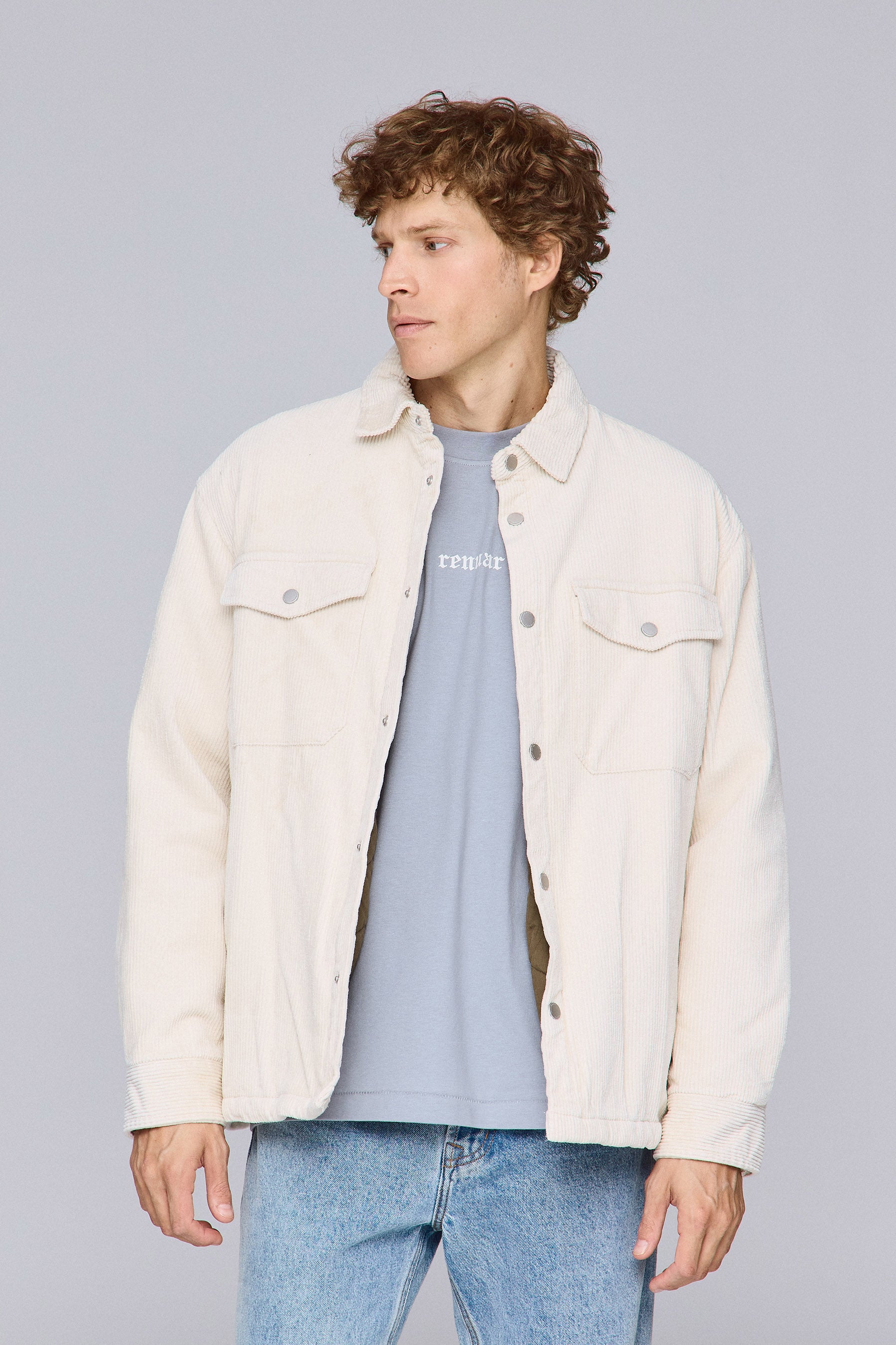 ג'קט קורד בקהאם