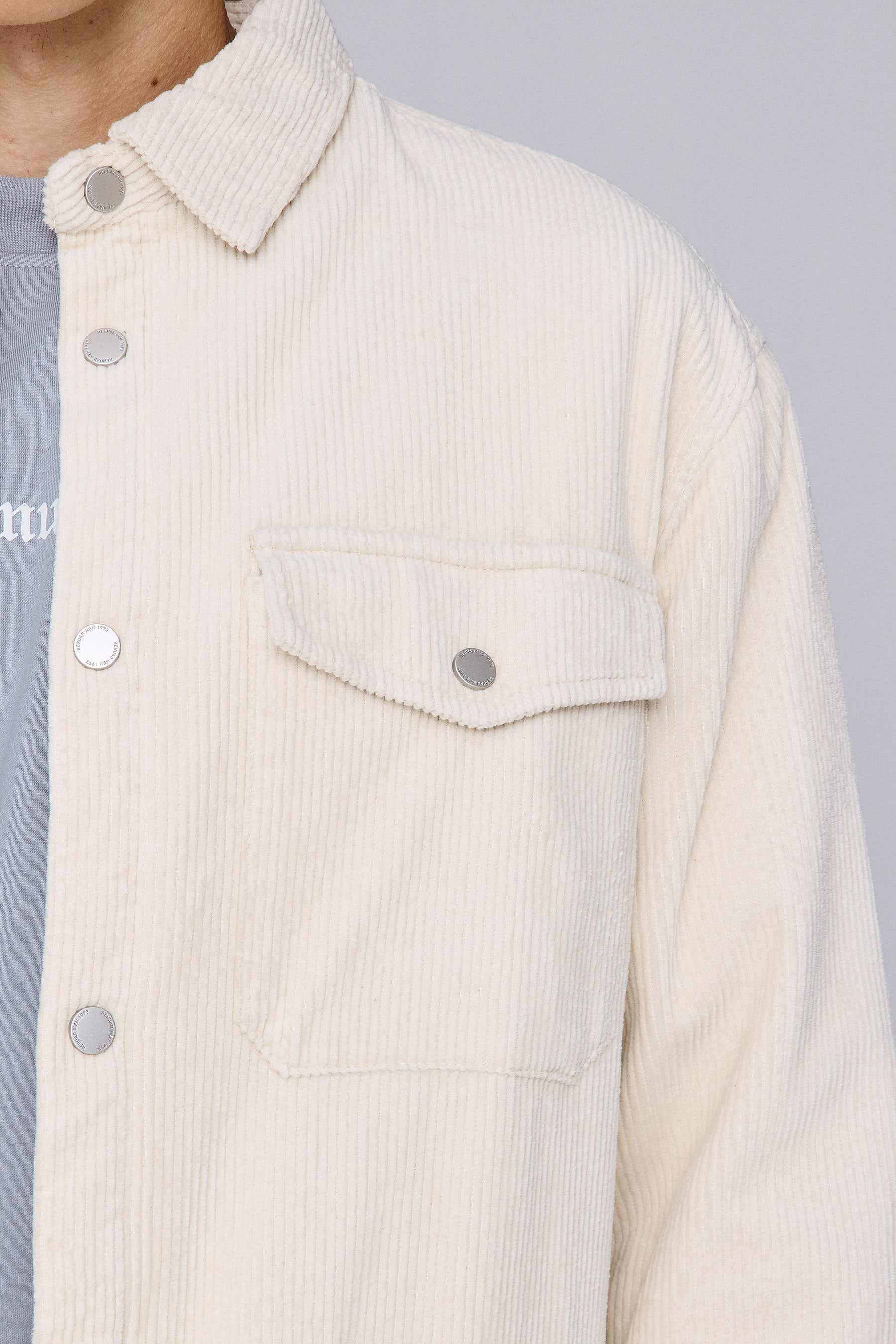 ג'קט קורד בקהאם