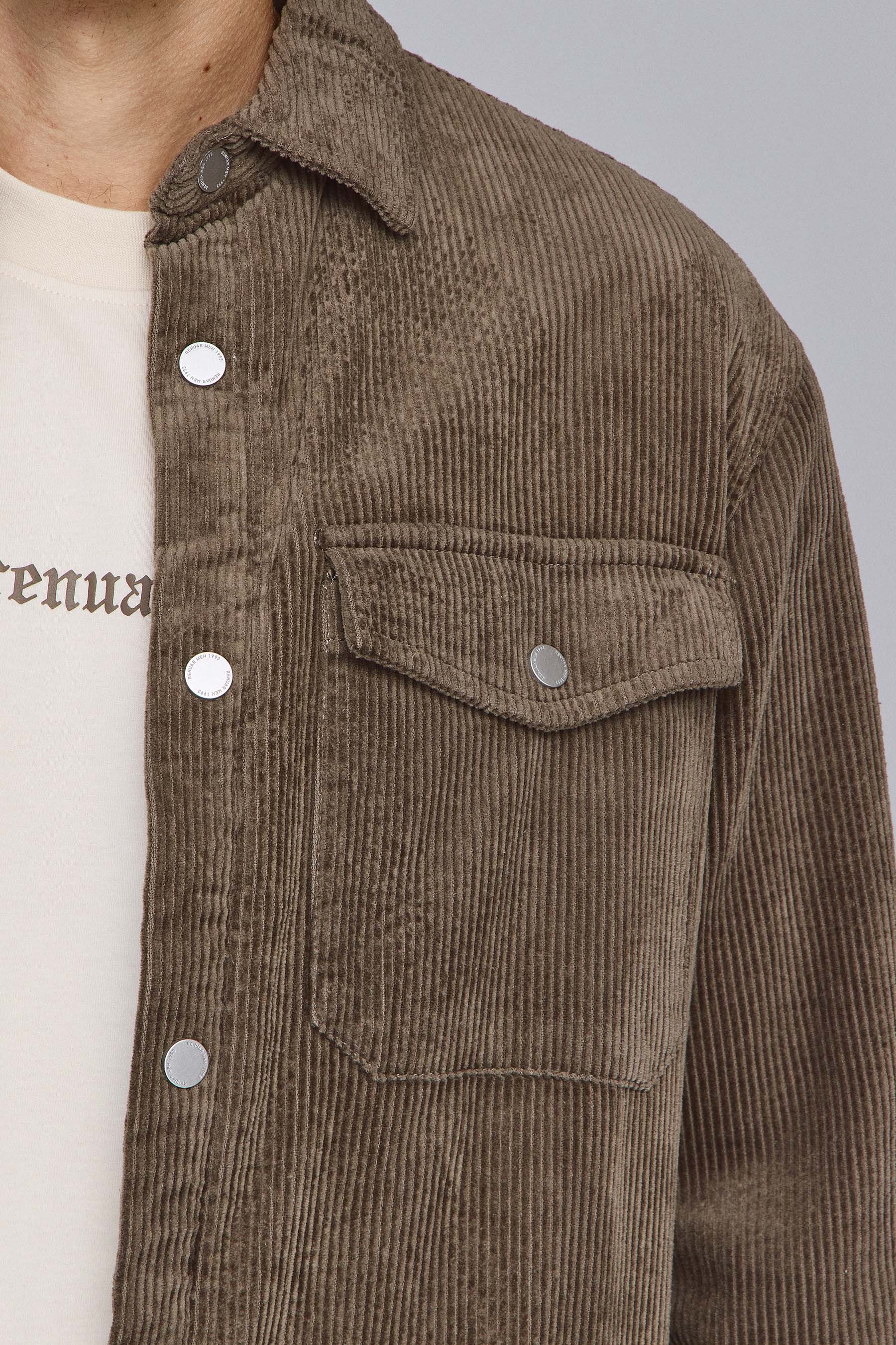 ג'קט קורד בקהאם