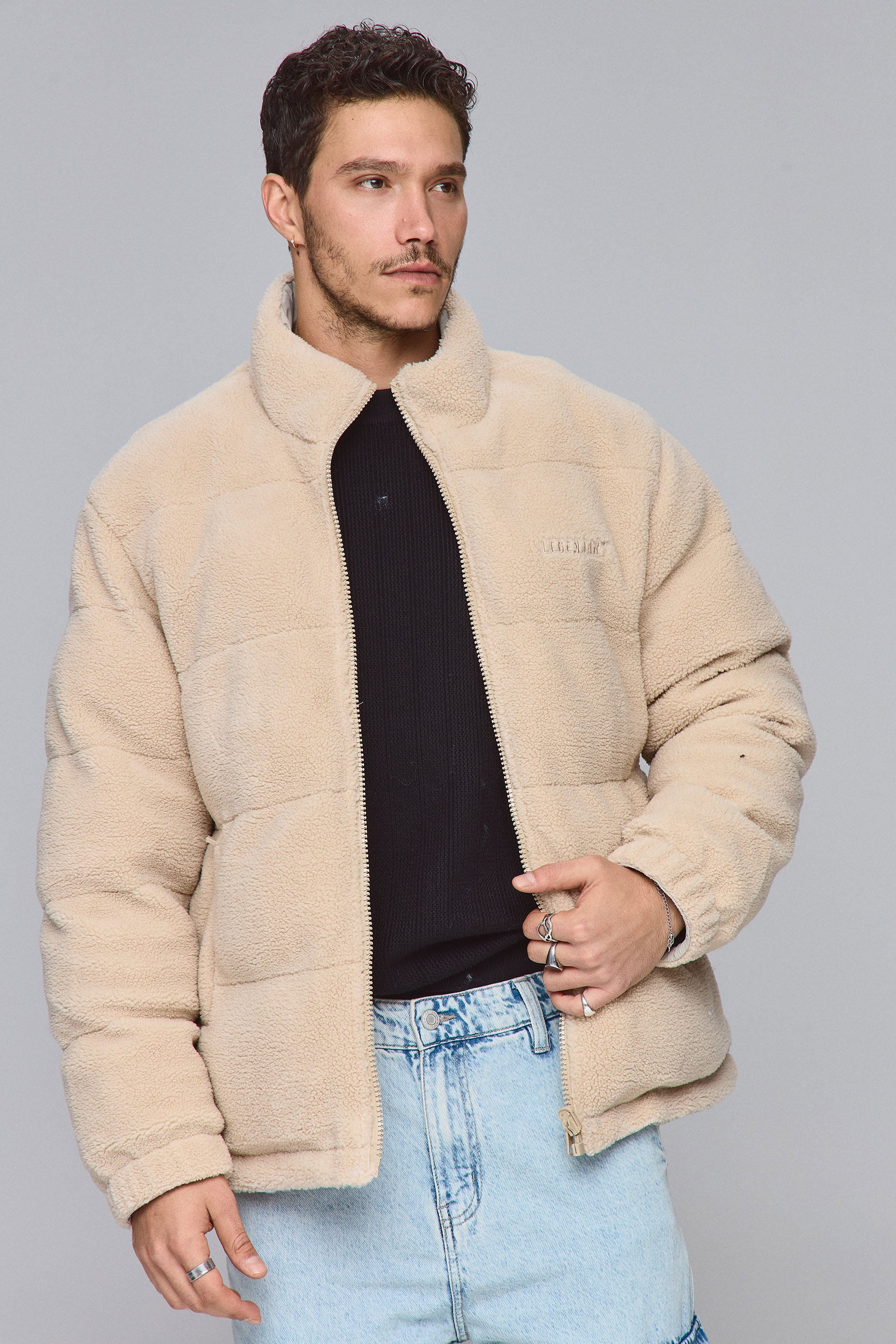 מעיל ריוורס