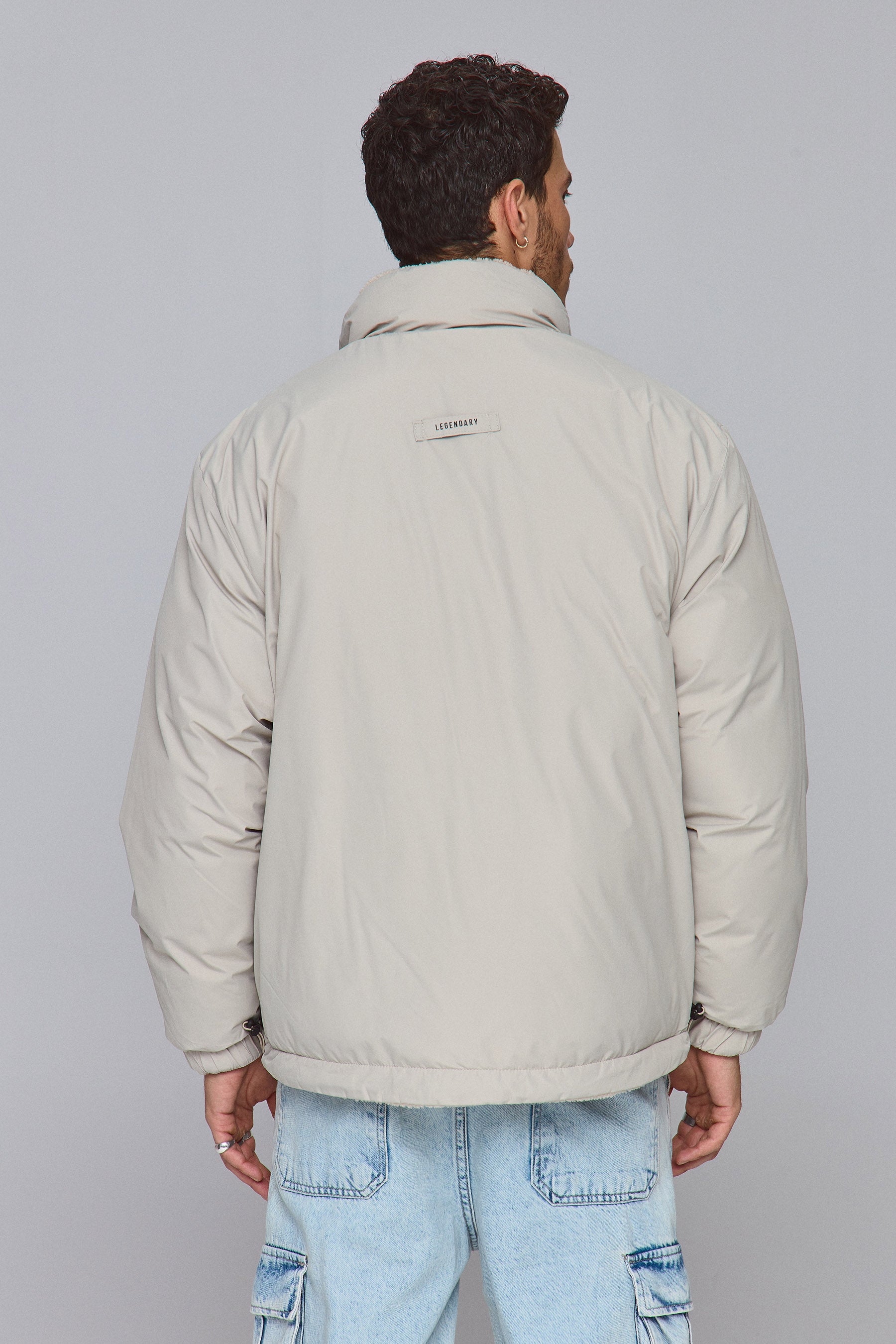 מעיל ריוורס