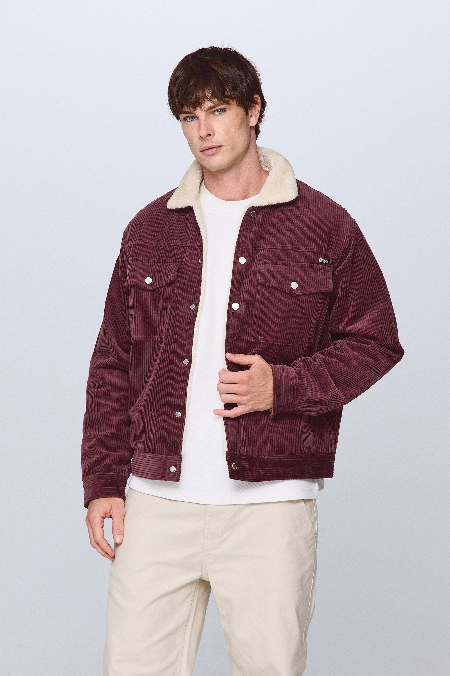 ג'קט פריידי קורד