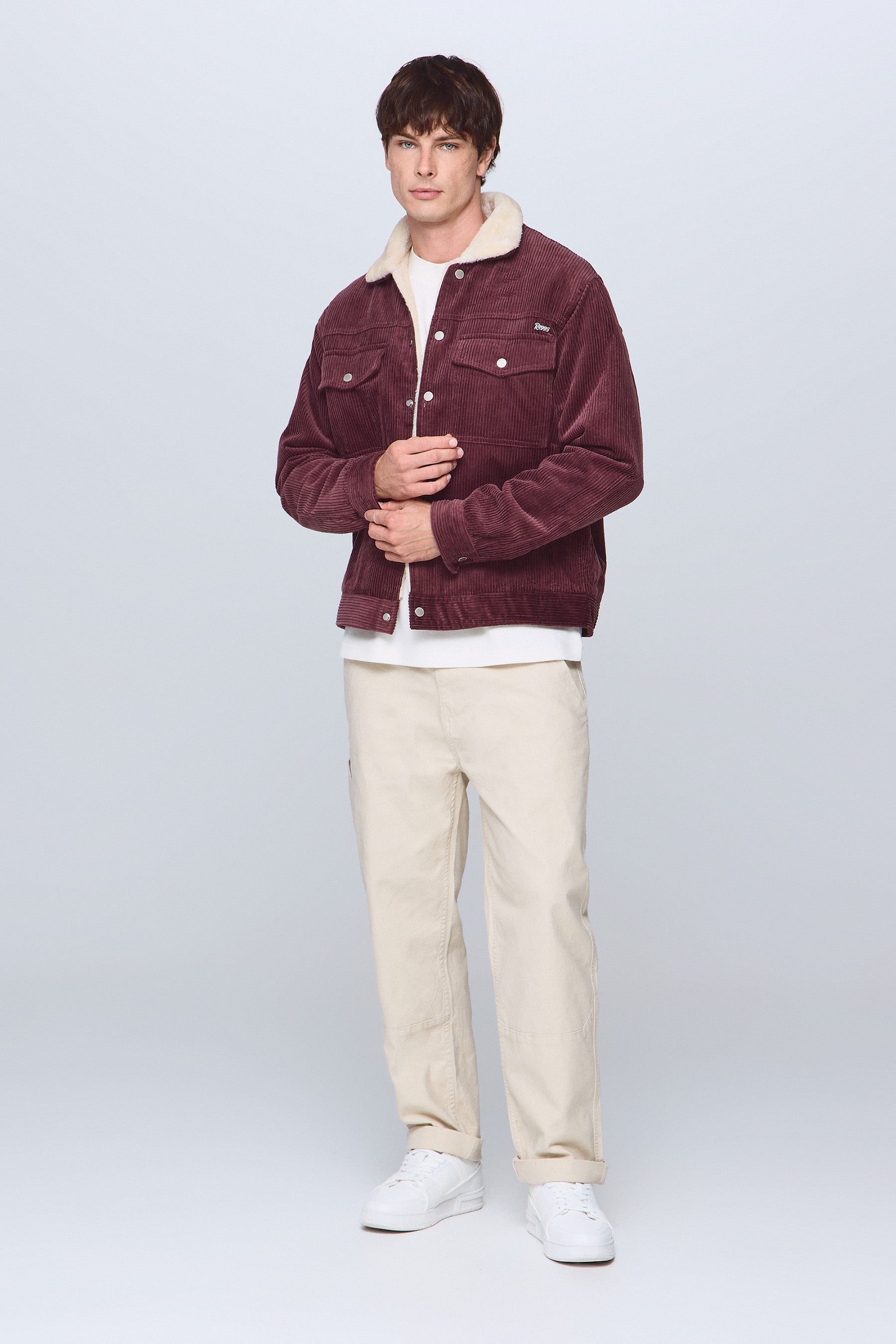 ג'קט פריידי קורד