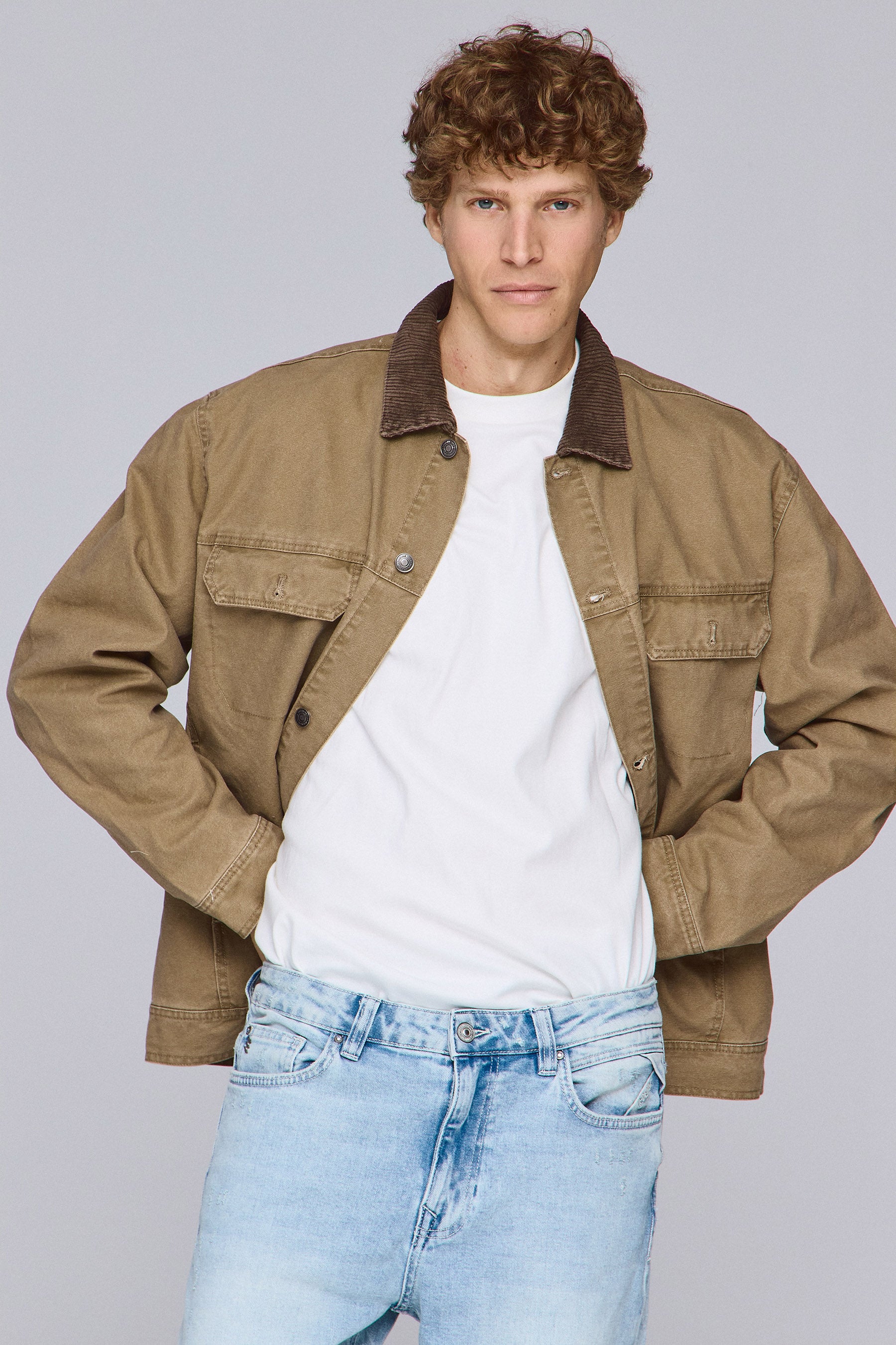 ג'קט אורבן שילוב