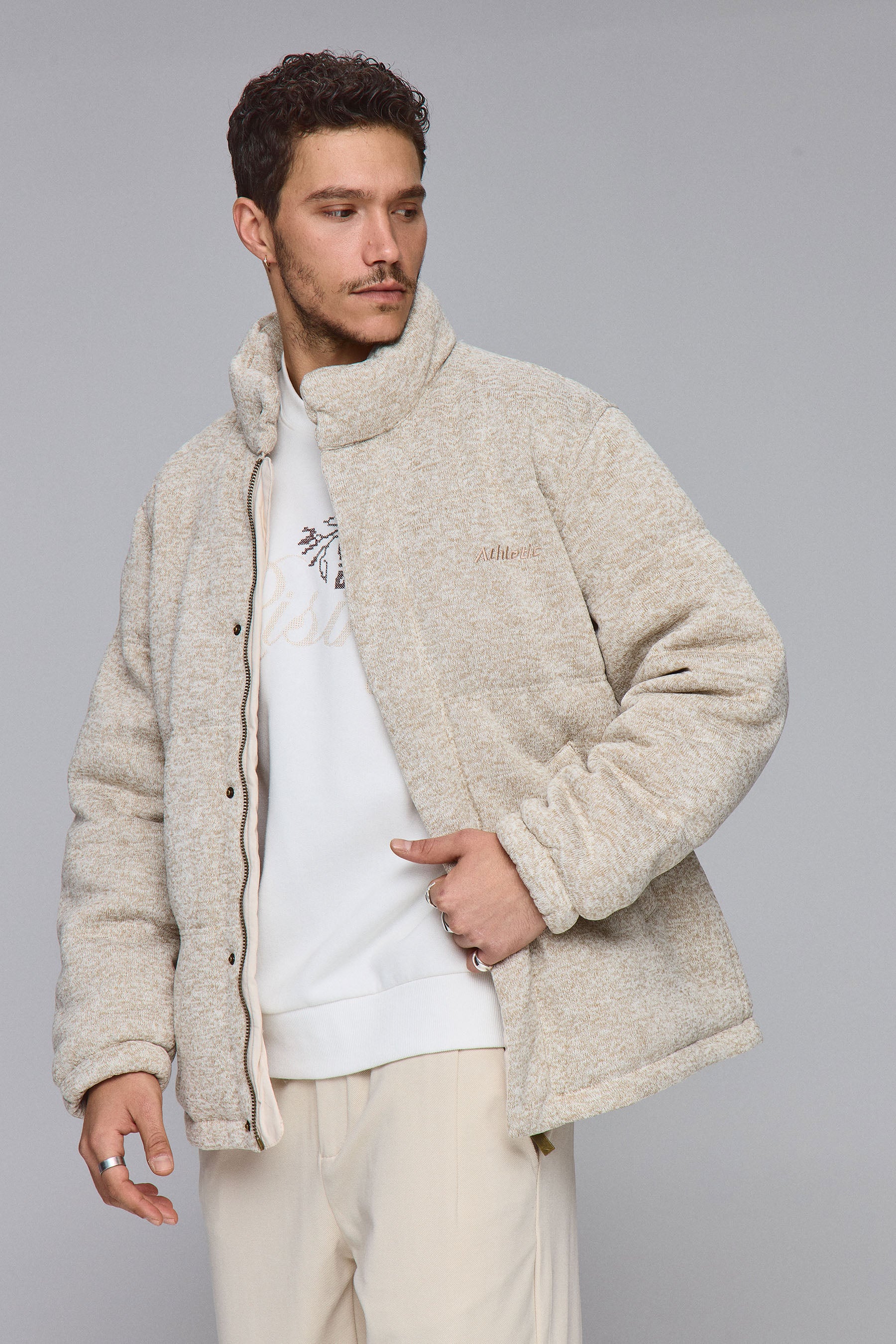 מעיל אלסקה מלאנג'