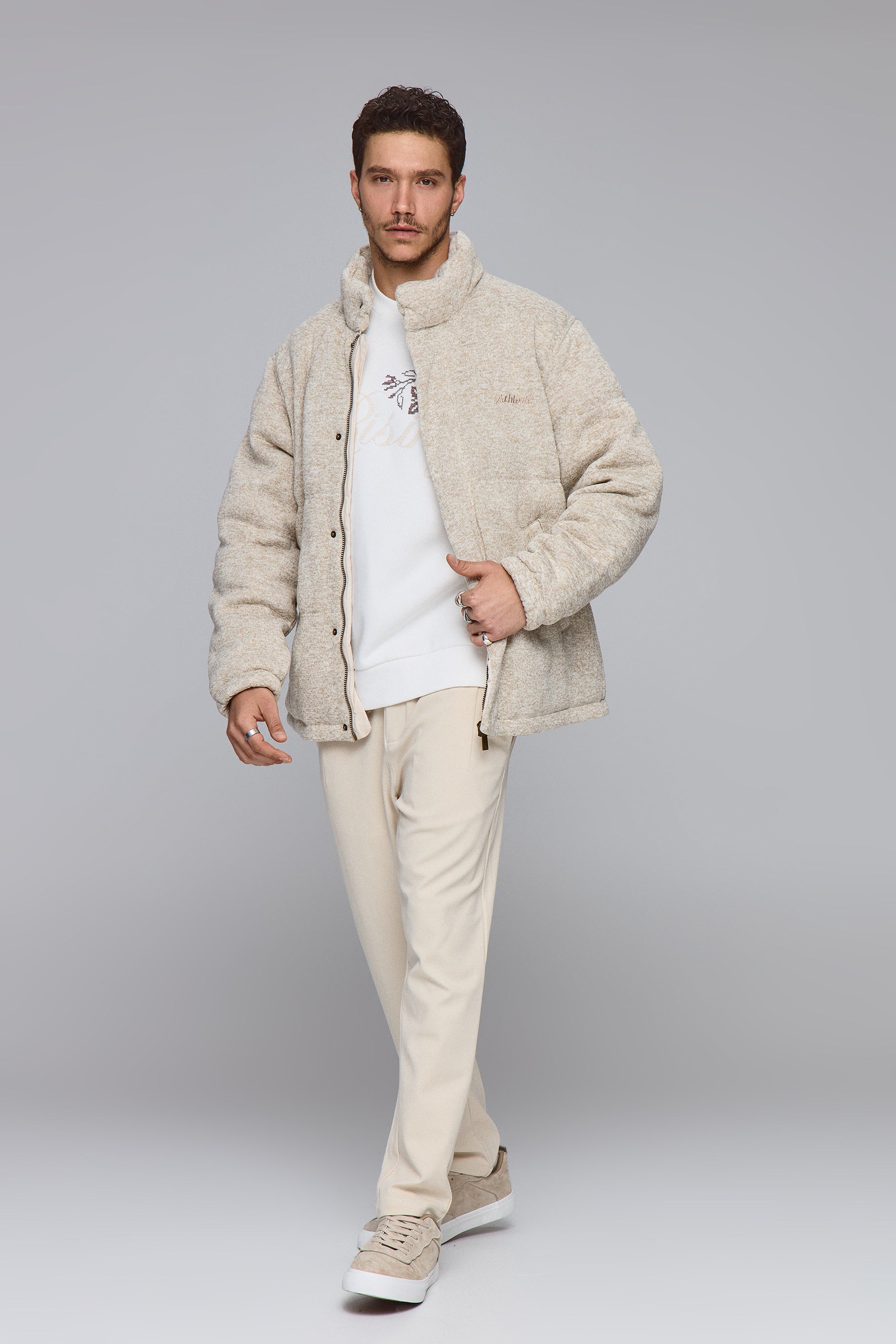 מעיל אלסקה מלאנג'